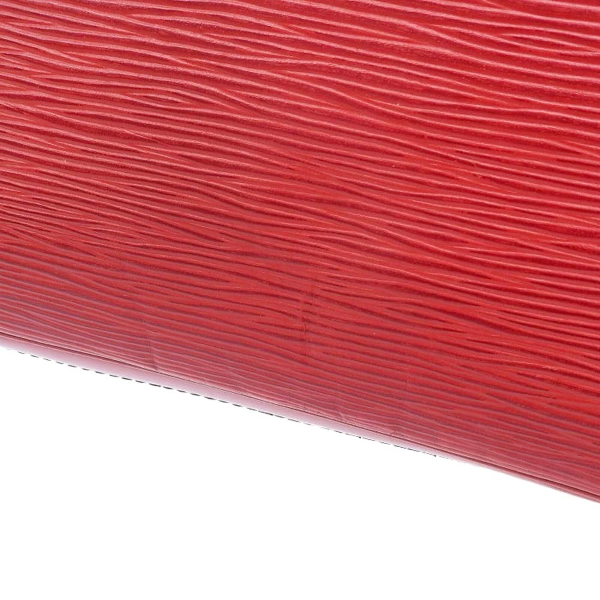 Louis Vuitton Louis Vuitton Epi Noe M44007 Shoulder Bag in Castilian Red Size ONE SIZE - 5 Thumbnail