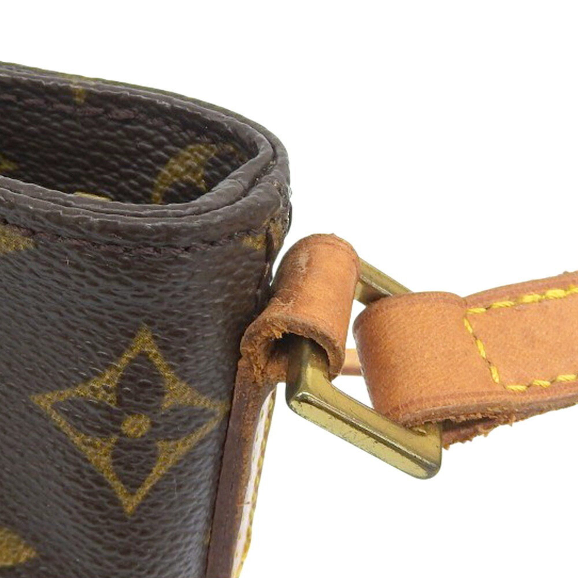 Louis Vuitton Louis Vuitton Monogram Trotter Shoulder Bag M51240 Size ONE SIZE - 5 Thumbnail