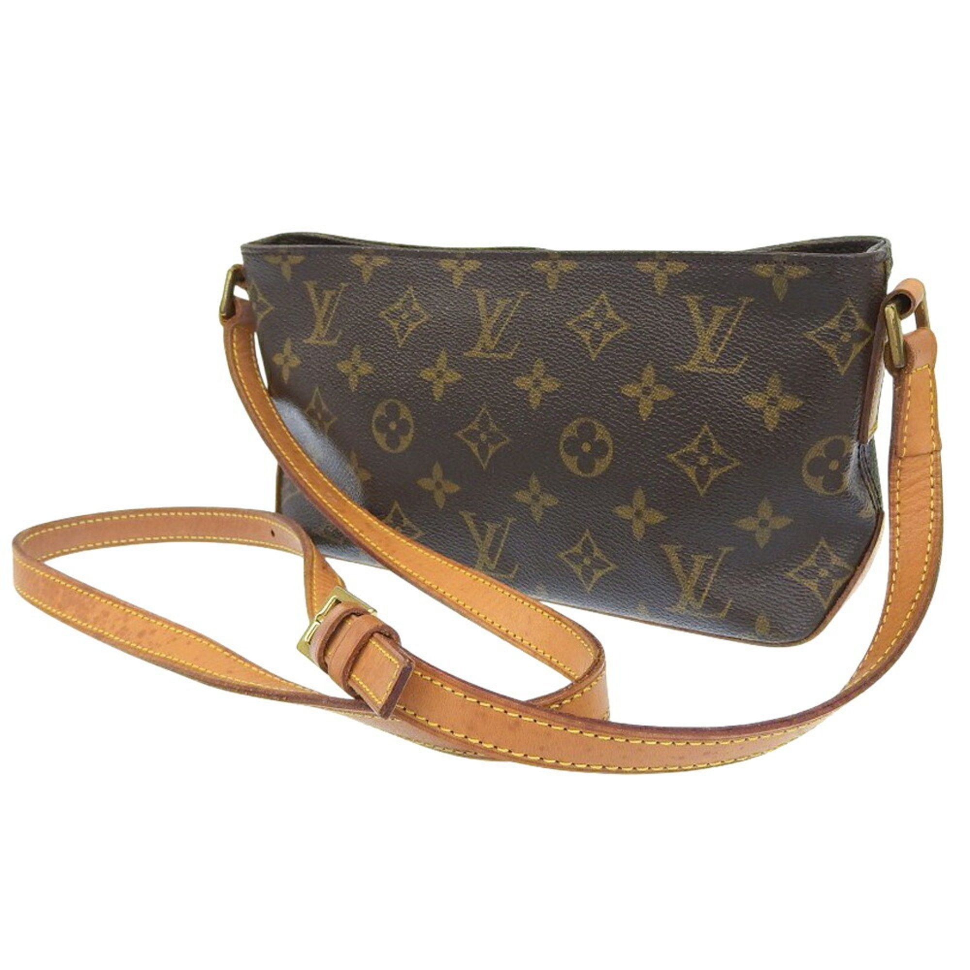 Louis Vuitton Louis Vuitton Monogram Trotter Shoulder Bag M51240 Size ONE SIZE - 2 Thumbnail