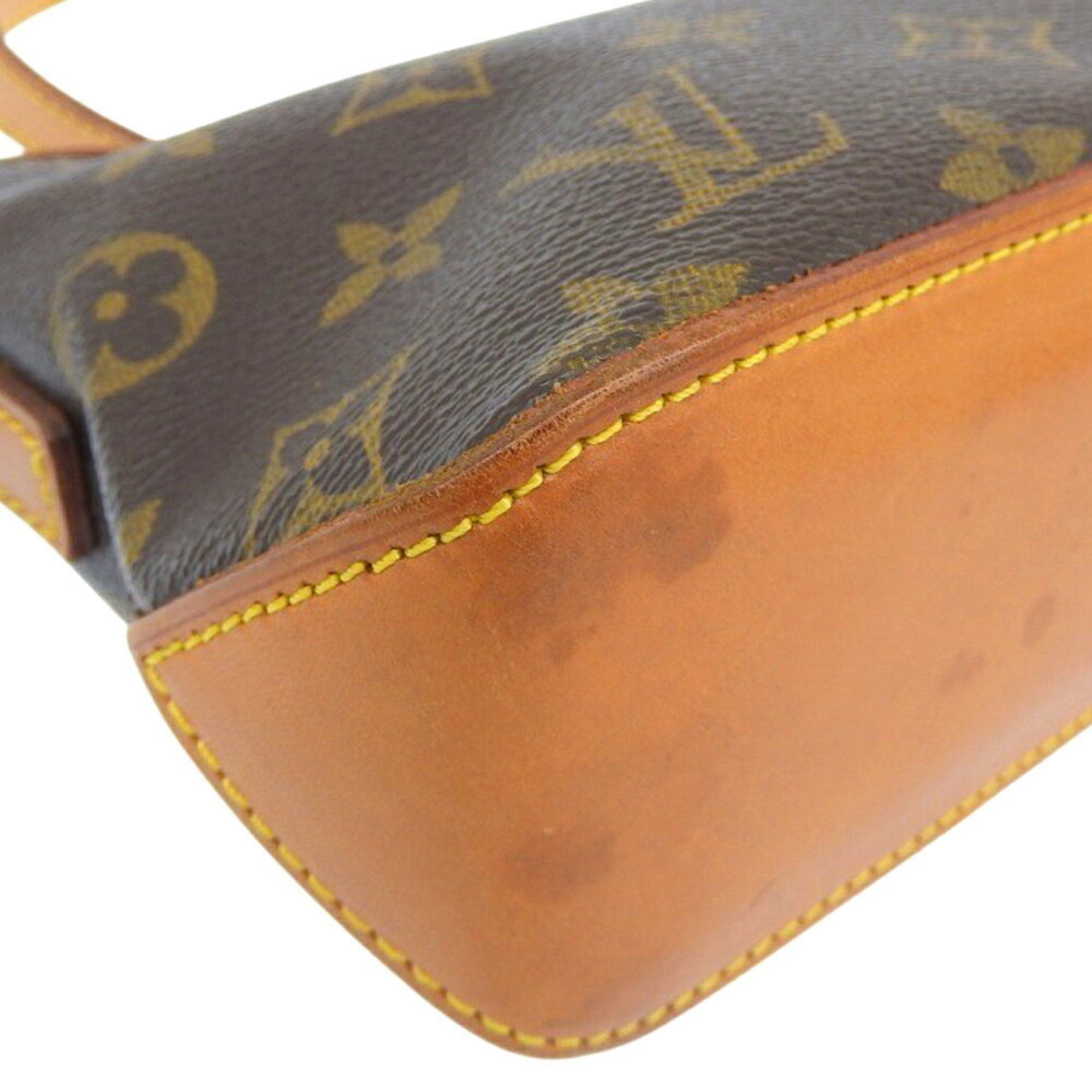 Louis Vuitton Louis Vuitton Monogram Trotter Shoulder Bag M51240 Size ONE SIZE - 4 Thumbnail
