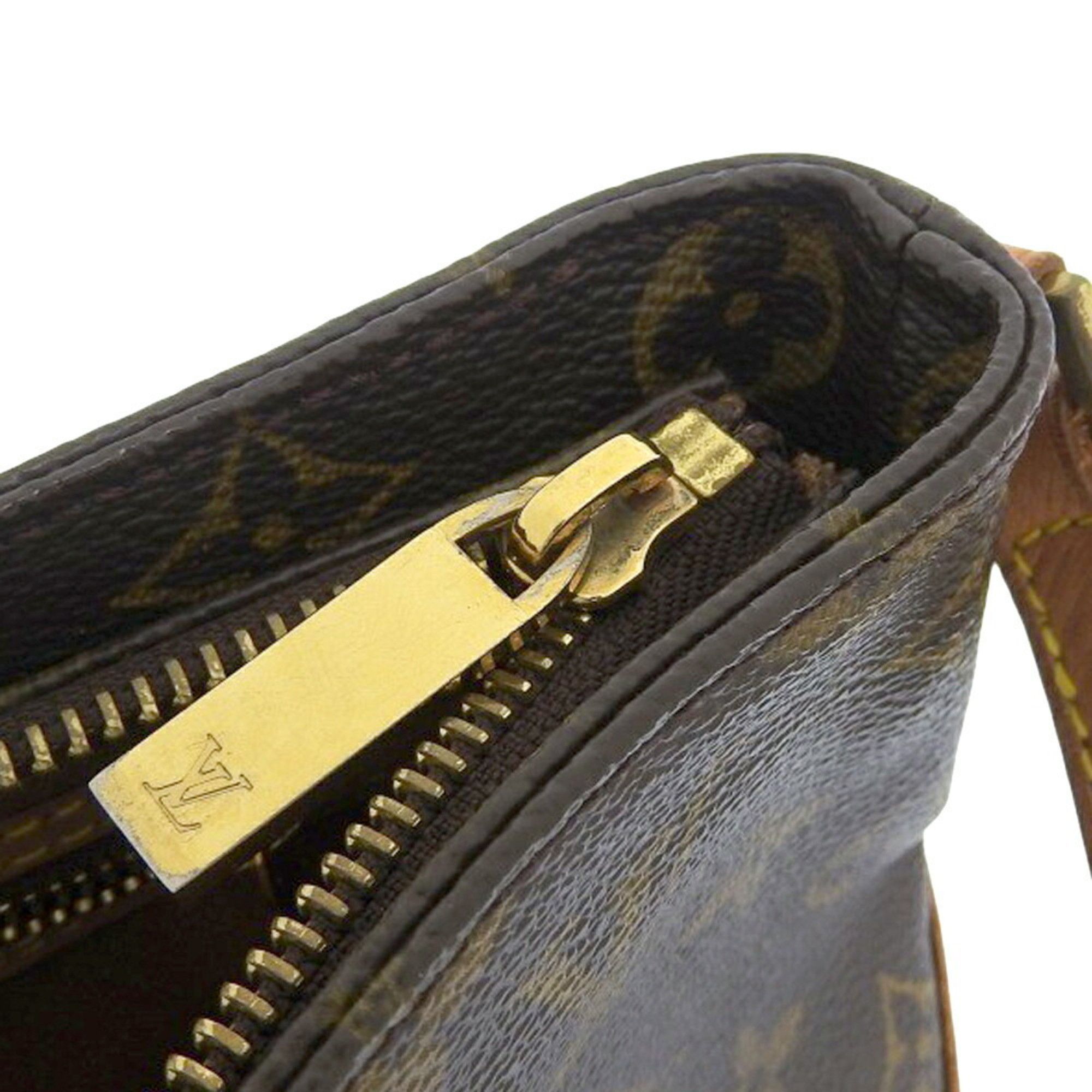 Louis Vuitton Louis Vuitton Monogram Trotter Shoulder Bag M51240 Size ONE SIZE - 7 Thumbnail