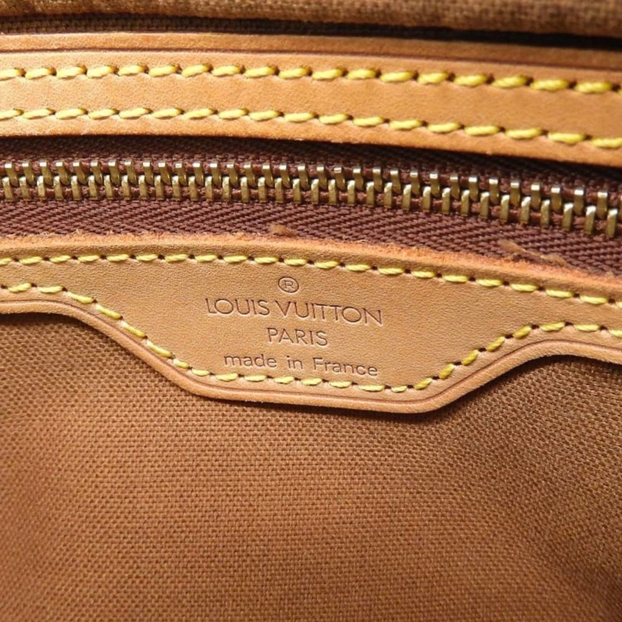 Louis Vuitton Louis Vuitton Monogram Trotter Shoulder Bag M51240 Size ONE SIZE - 8 Thumbnail