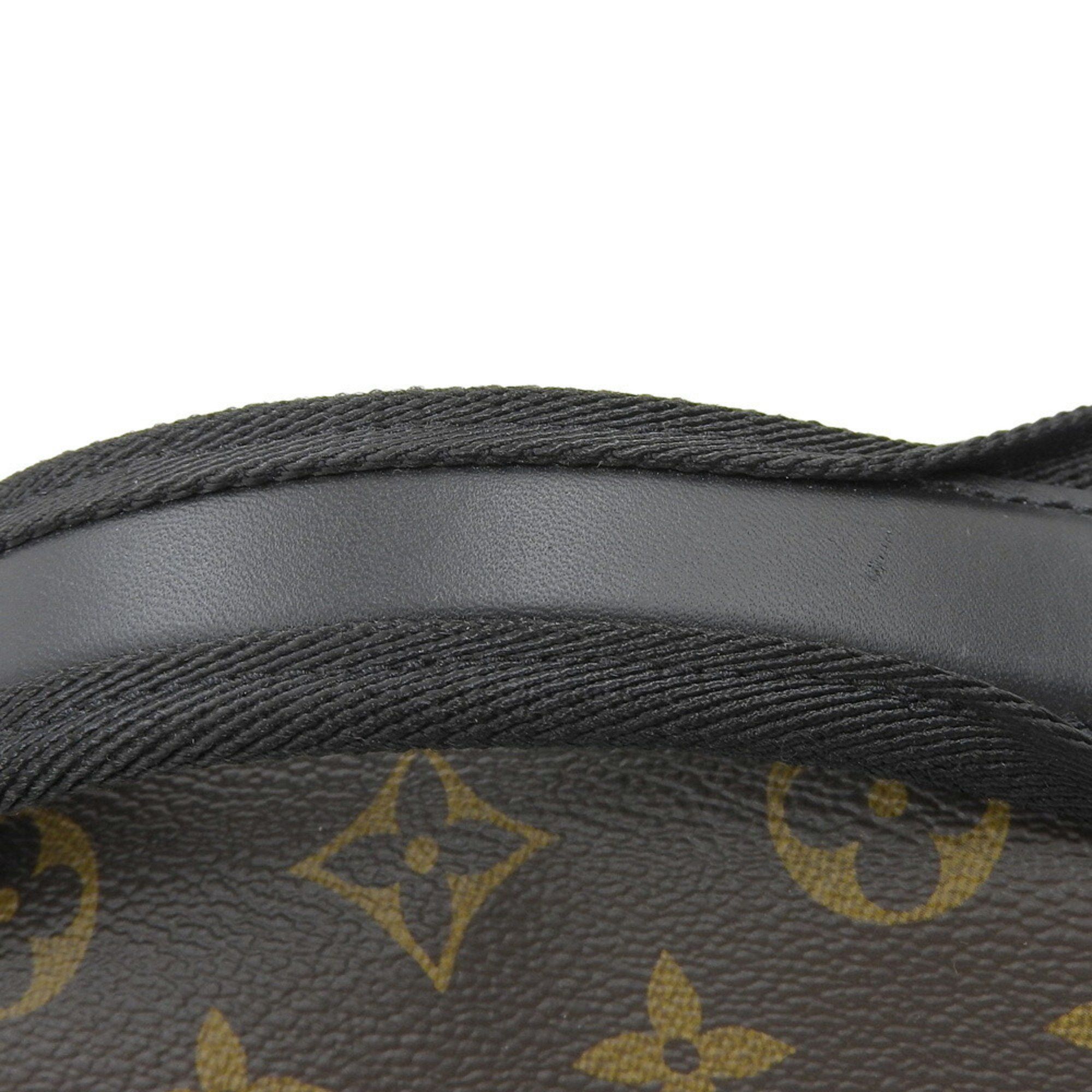Louis Vuitton Like new Louis Vuitton Monogram Macassar LV Trail M46972 shoulder bag Size ONE SIZE - 5 Thumbnail