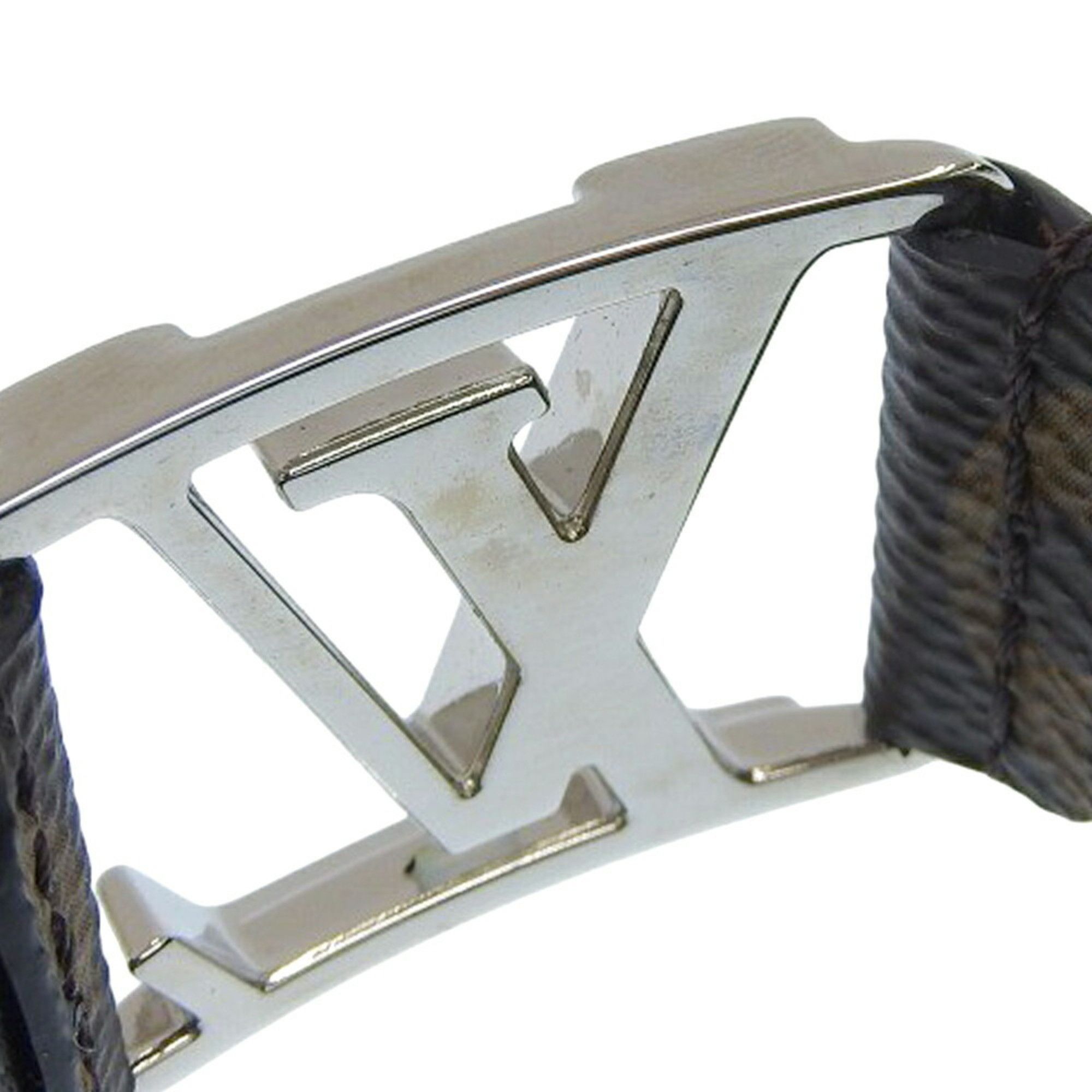 Louis Vuitton Louis Vuitton Monogram Hockenheim Bracelet M6141 19 LV Size ONE SIZE - 3 Thumbnail