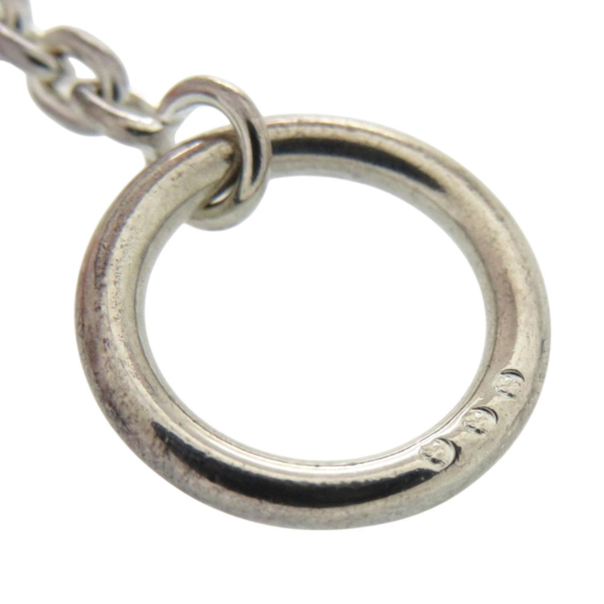 Hermes Hermes Chaine d'Ancre Silver 925 Necklace 1411 HERMES Size ONE SIZE - 8 Thumbnail