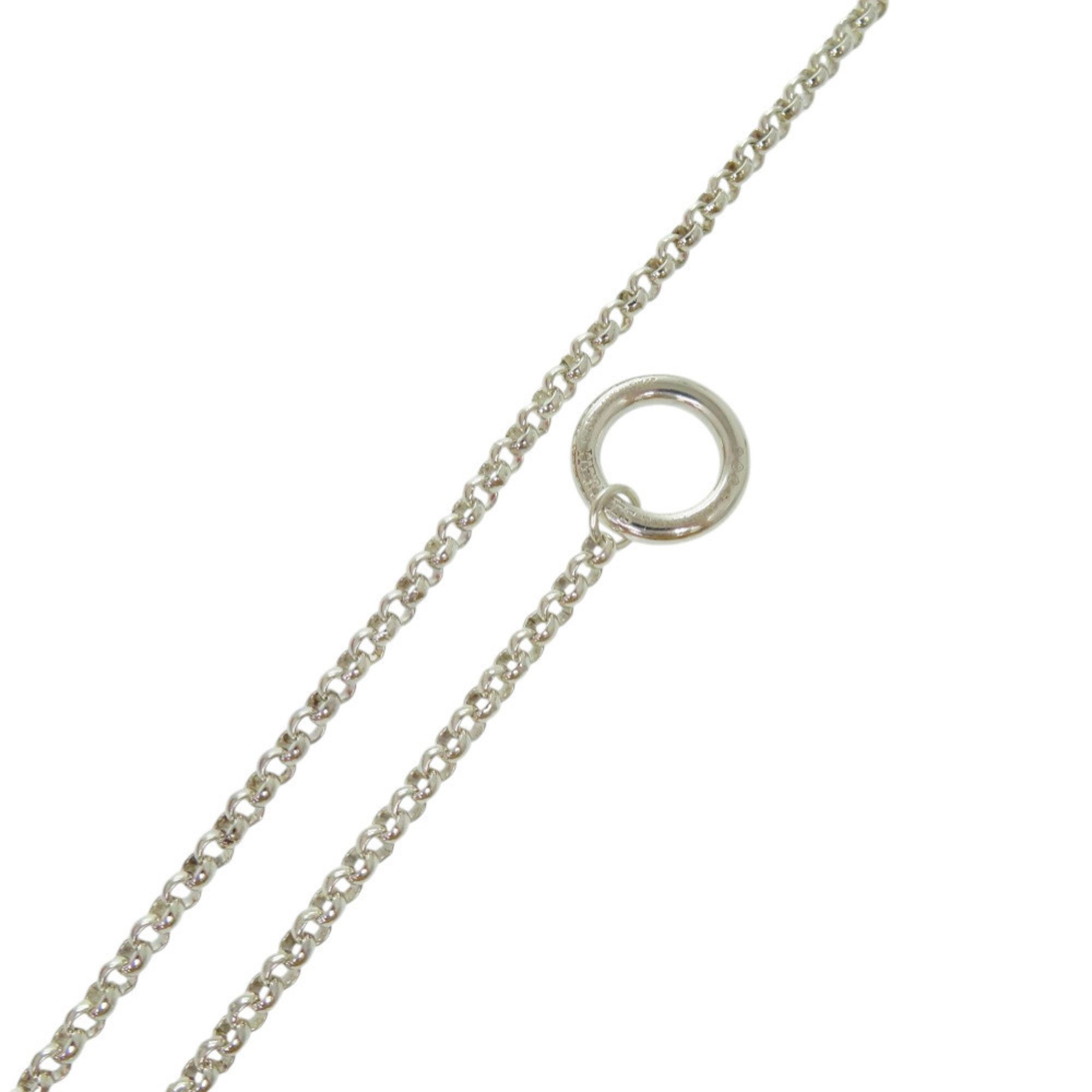 Hermes Hermes Chaine d'Ancre Anchaîne 22AG183617 Silver 925 Necklace 1191 HERMES Size ONE SIZE - 9 Thumbnail