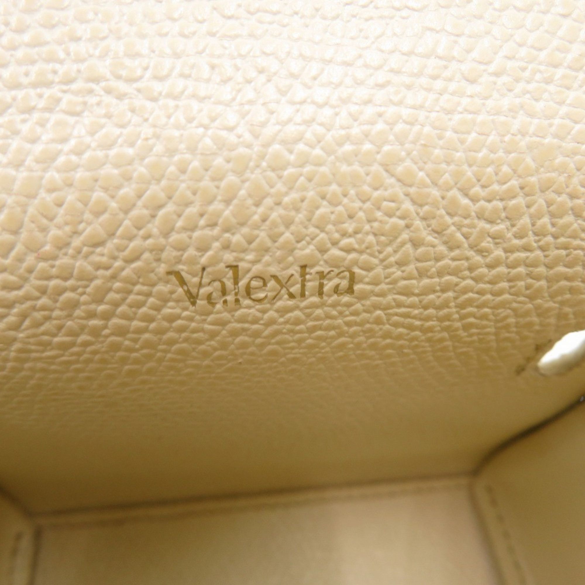 Valextra Like new Valextra 2-way Iside Belt 525044 white leather shoulder bag 0858 Size ONE SIZE - 7 Thumbnail