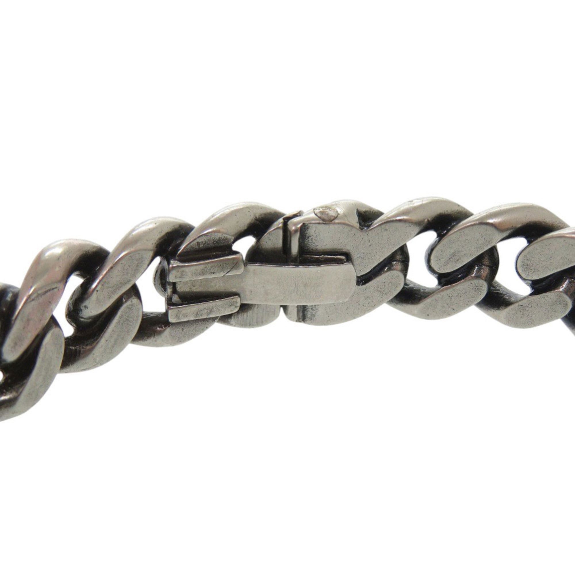 Dior Like new Christian Dior J'ADIOR metal rhinestone silver bracelet 1366 Size ONE SIZE - 5 Thumbnail