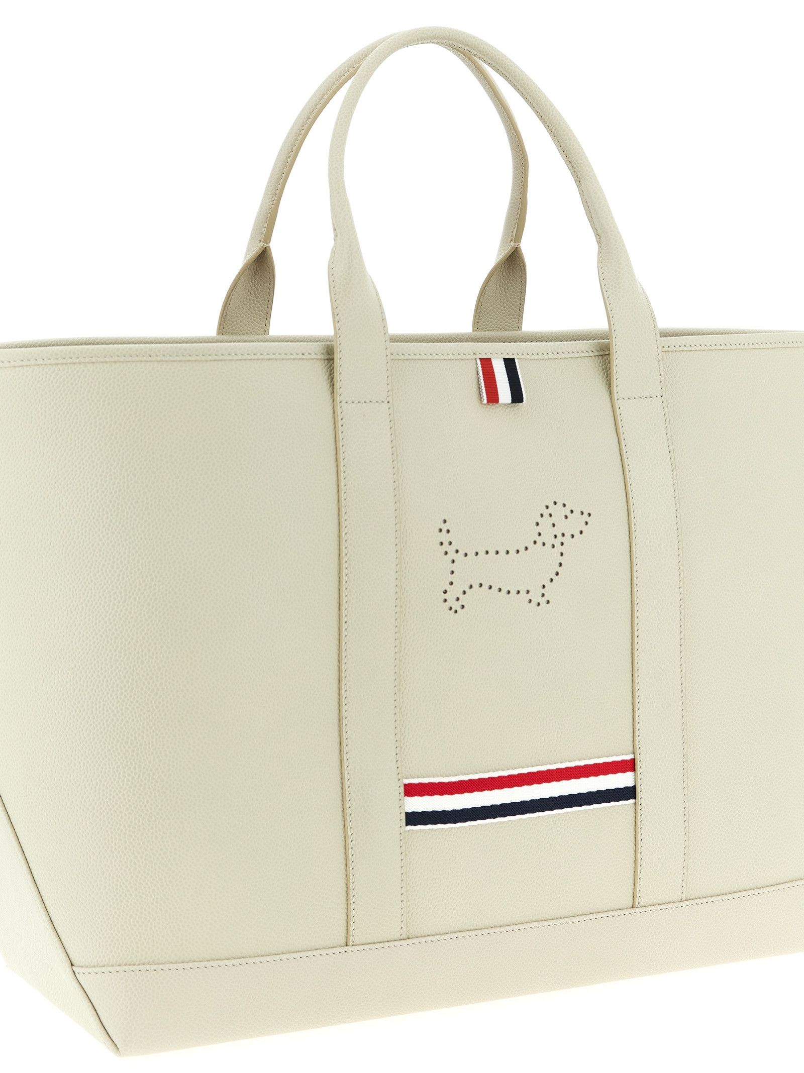 Thom Browne 'Tool Tote' Shopping Bag Size ONE SIZE - 3 Thumbnail