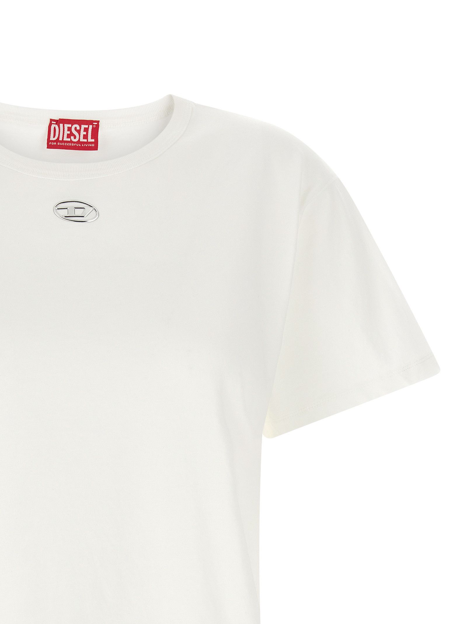 Diesel 'T-Normy' T-Shirt Size XS / US 0-2 / IT 36-38 - 3 Thumbnail