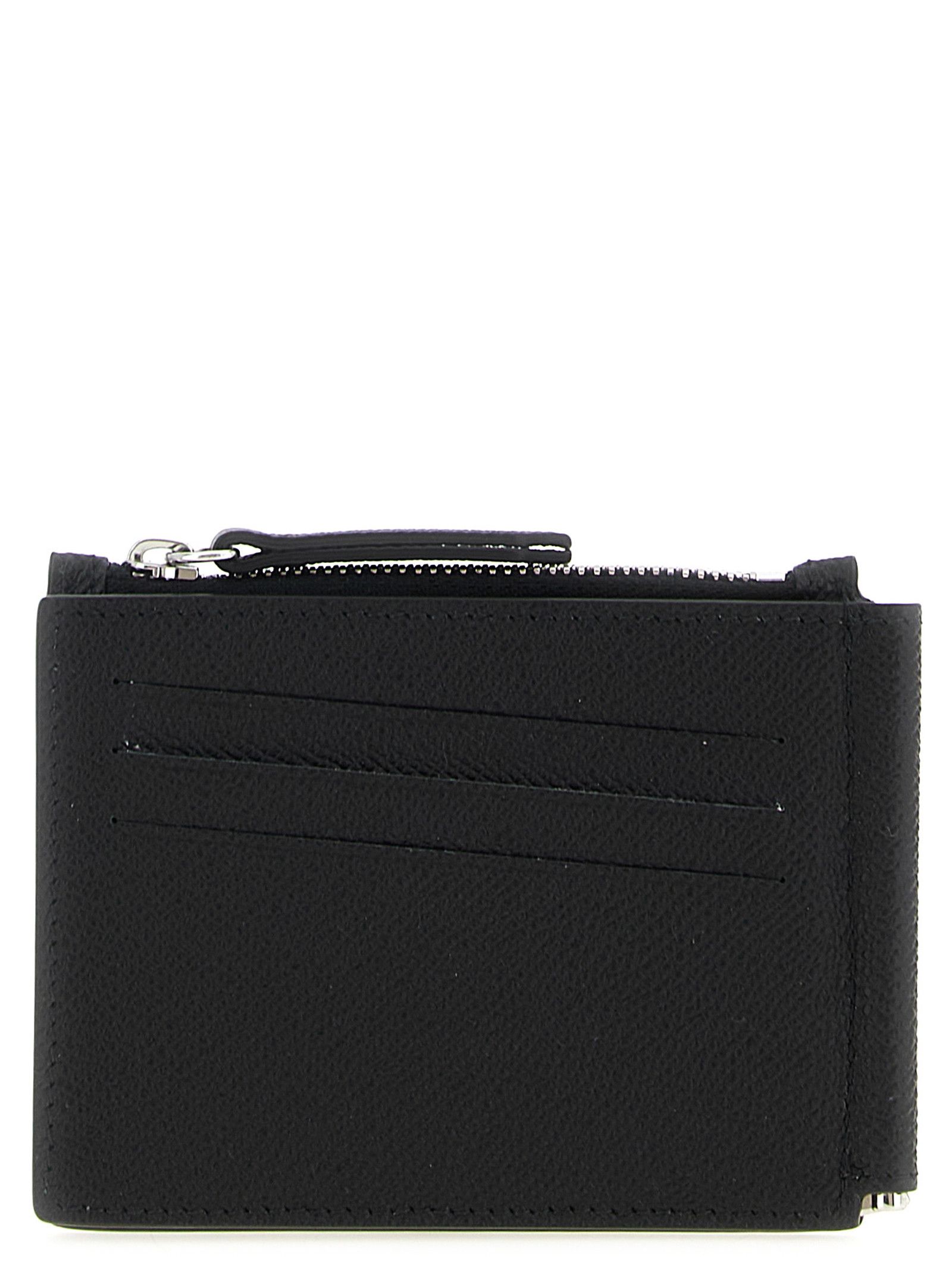Maison Margiela Logo Wallet Size ONE SIZE - 2 Thumbnail