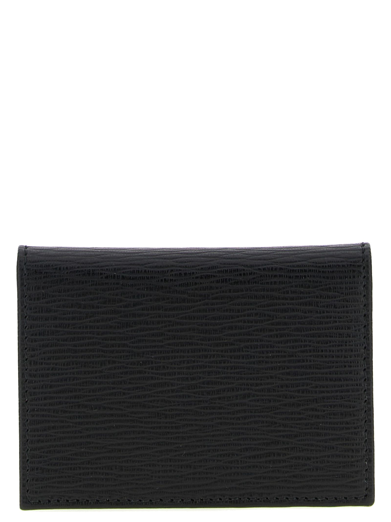 Salvatore Ferragamo 'Revival Gancio' Card Holder Size ONE SIZE - 2 Thumbnail