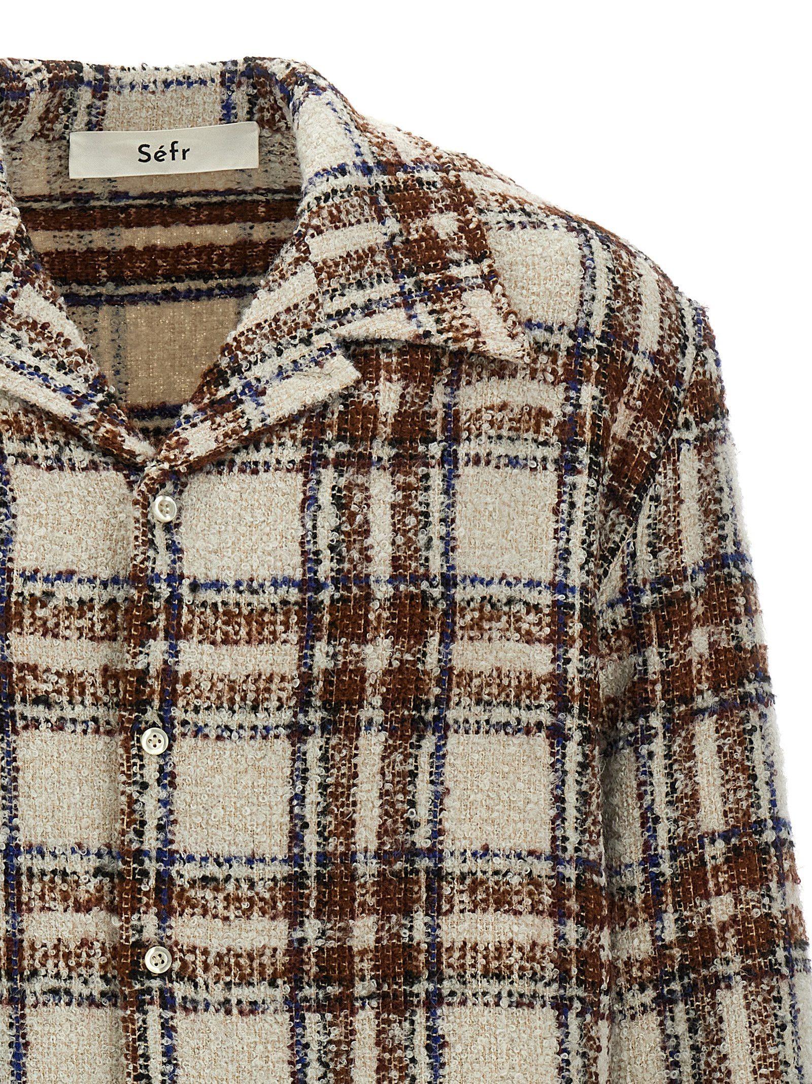 Sefr 'Ojai' Shirt Size US L / EU 52-54 / 3 - 3 Thumbnail