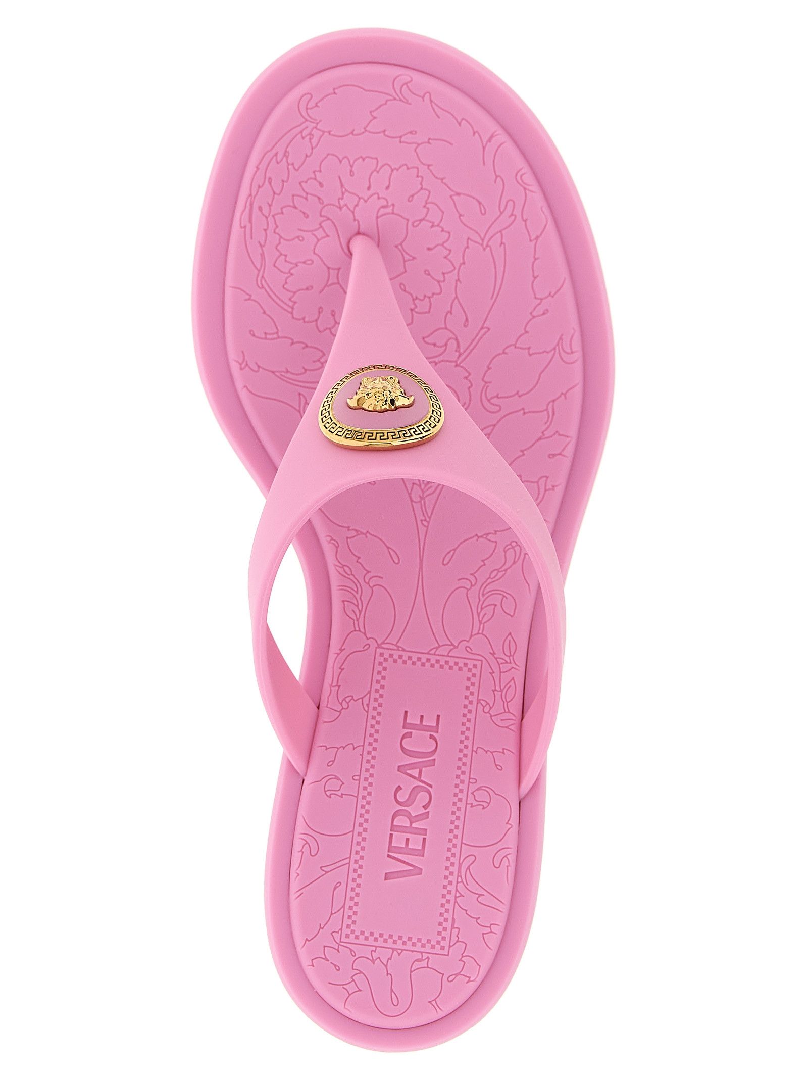 Versace 'Alia' Sandals Size US 8 / IT 38 - 4 Thumbnail