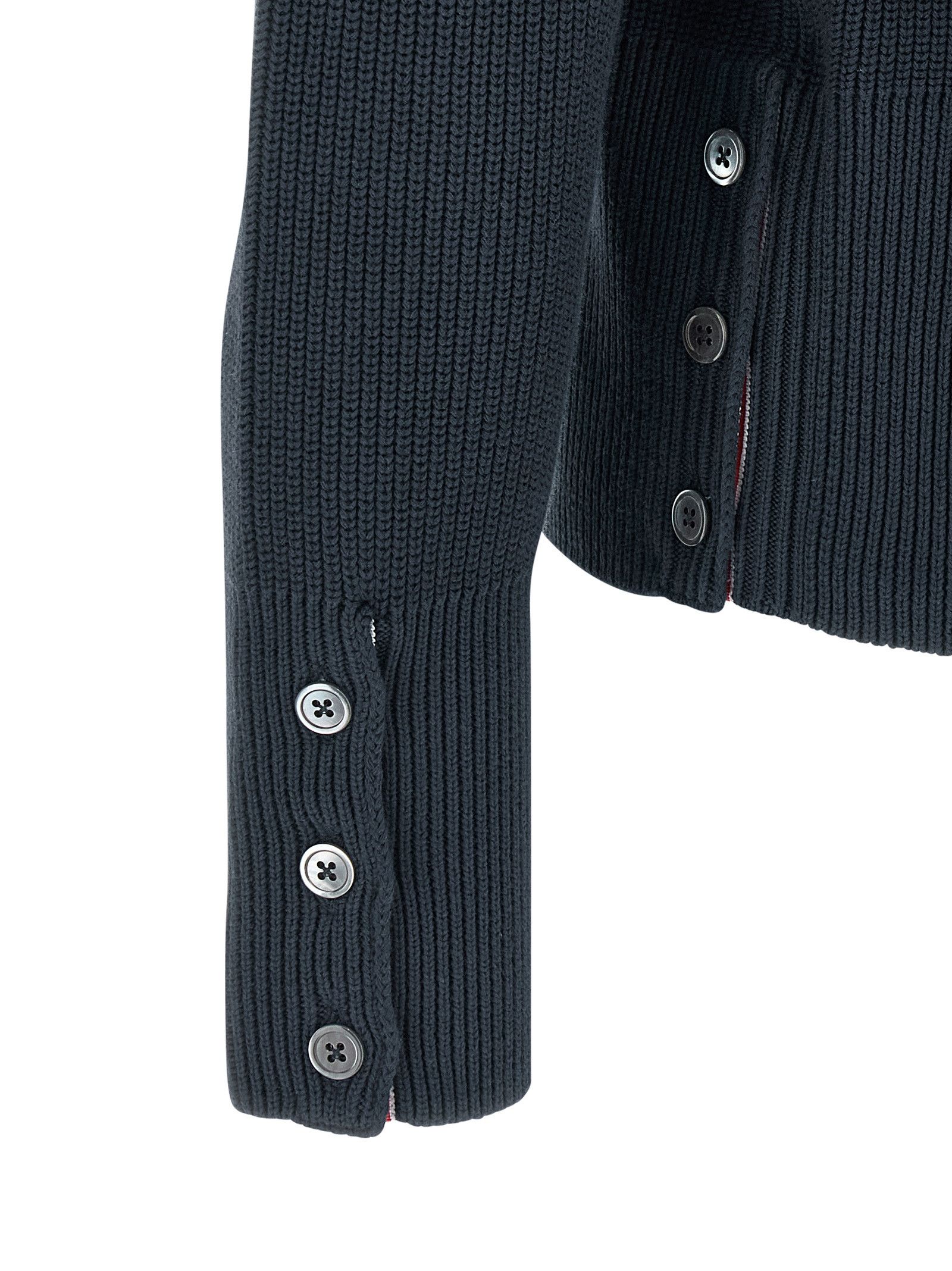 Thom Browne '4Bar' Sweater Size US M / EU 48-50 / 2 - 4 Thumbnail