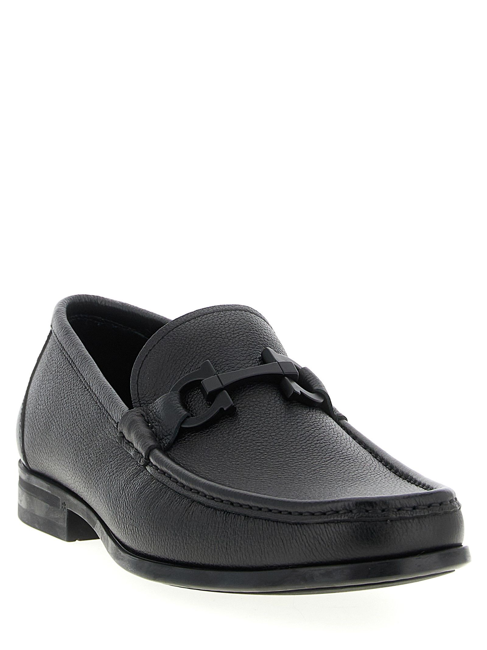 Salvatore Ferragamo 'Grandioso 2' Loafers Size US 8 / EU 41 - 2 Thumbnail