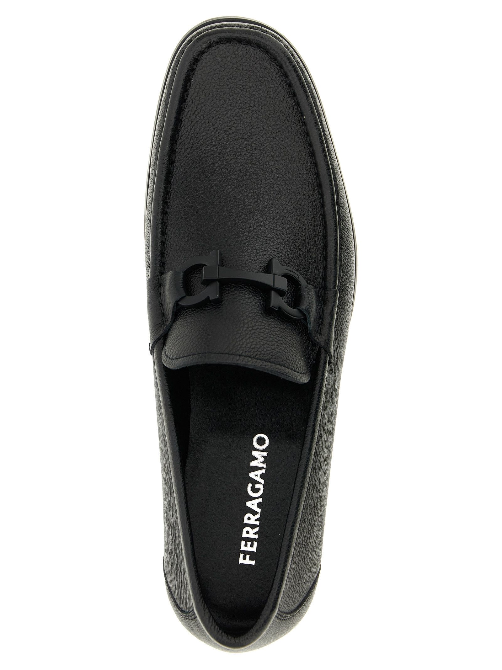 Salvatore Ferragamo 'Grandioso 2' Loafers Size US 9.5 / EU 42-43 - 4 Thumbnail