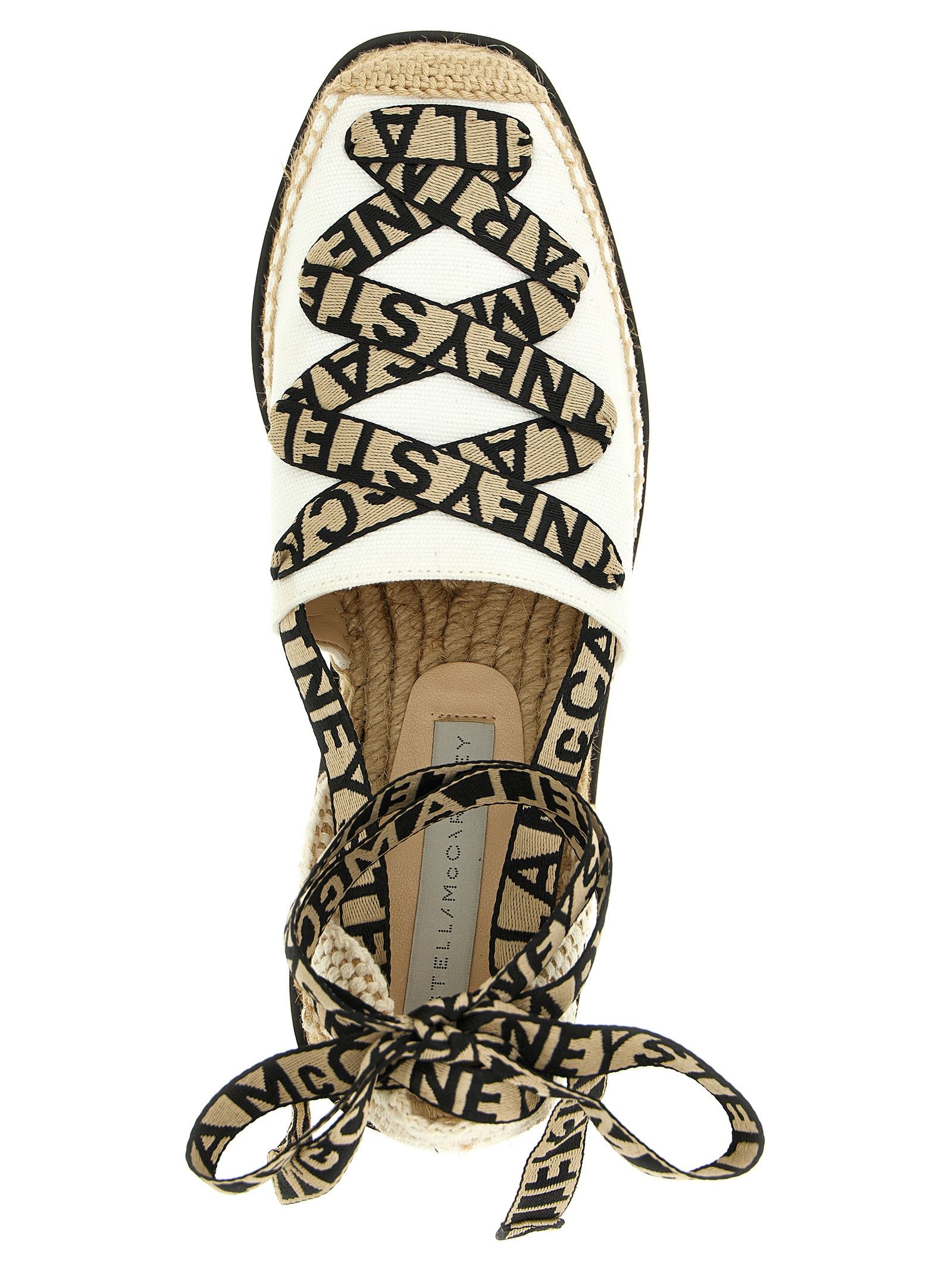 Stella McCartney 'Gaia’ Espadrilles Size US 7 / IT 37 - 4 Thumbnail