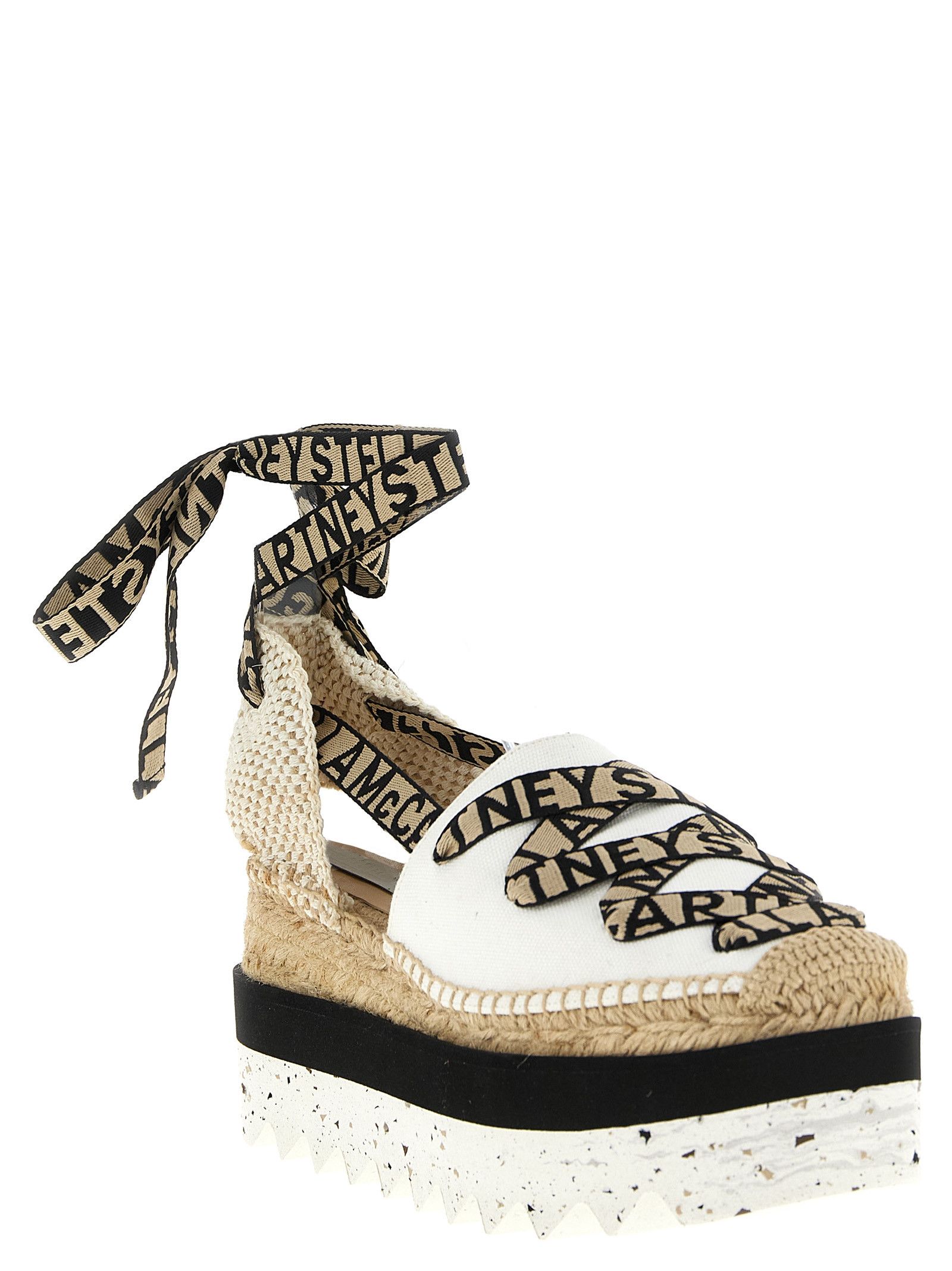 Stella McCartney 'Gaia’ Espadrilles Size US 10 / IT 40 - 2 Thumbnail