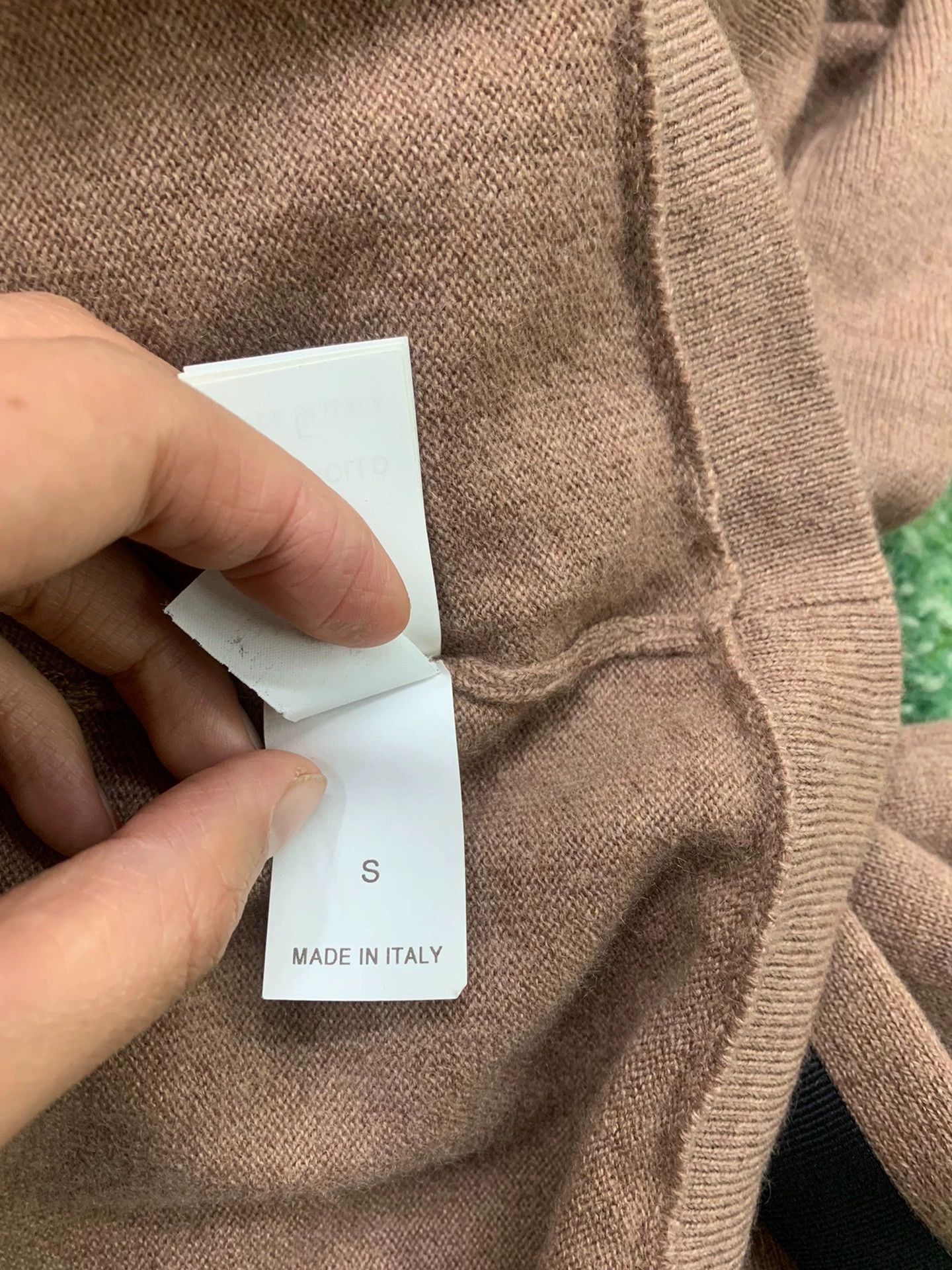 Brunello Cucinelli Brunello Cucinelli Cashmere Hooded Sweater - dmc Size US S / EU 44-46 / 1 - 9 Thumbnail