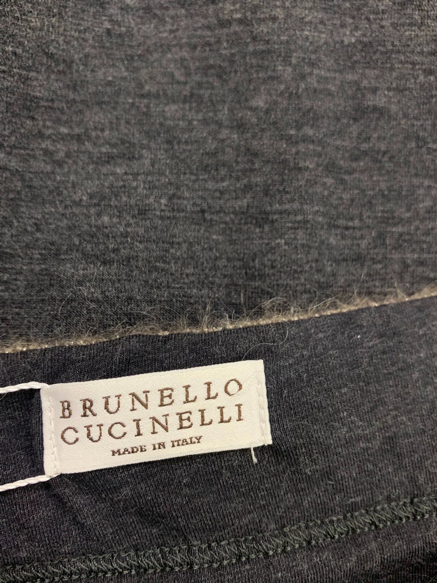 Brunello Cucinelli Brunello Cucinelli Wool Knit Skirt - dmc Size US 31 - 3 Thumbnail