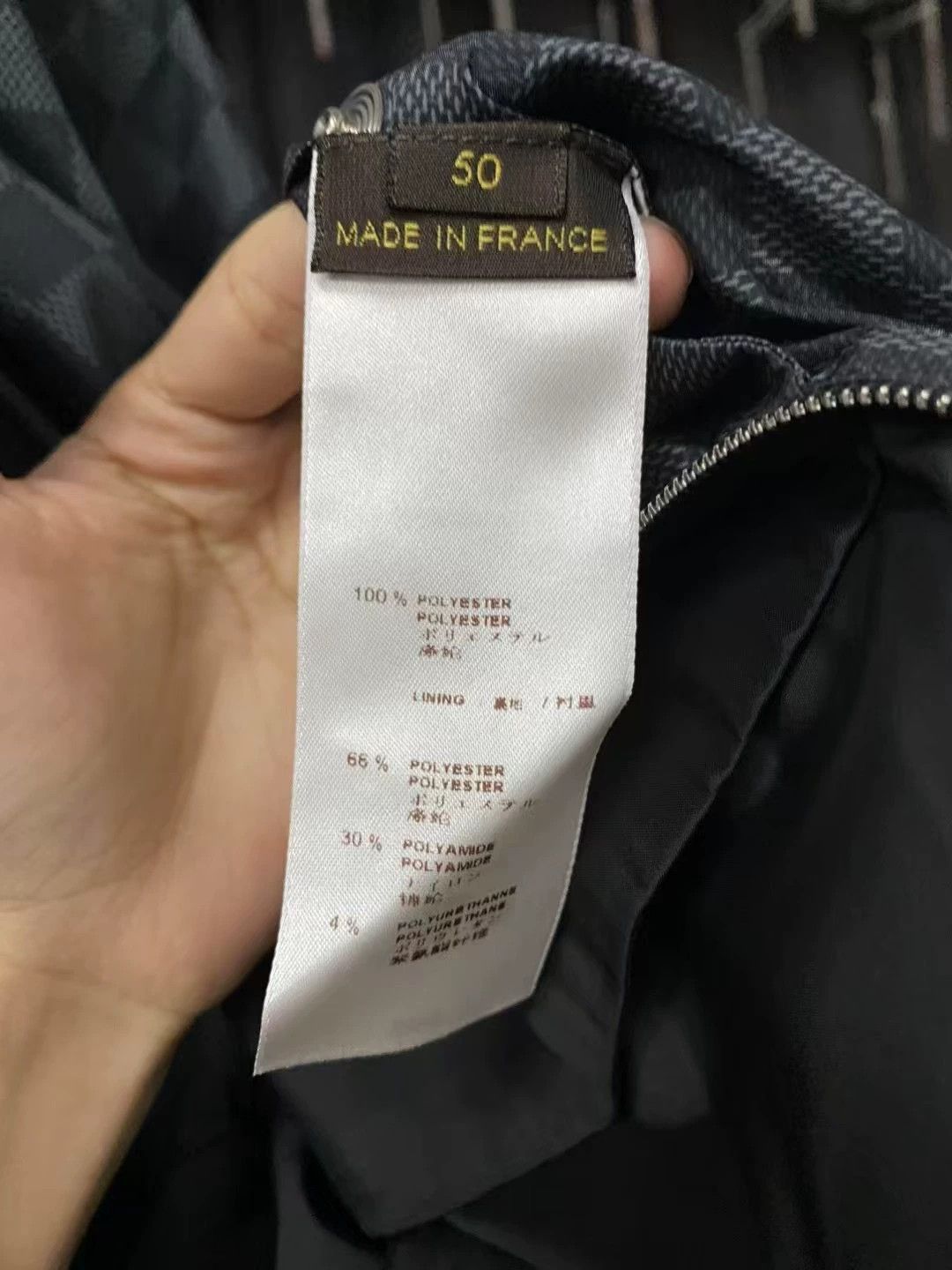 Louis Vuitton Louis Vuitton Double-Sided Jacket - dmc Size US L / EU 52-54 / 3 - 8 Thumbnail