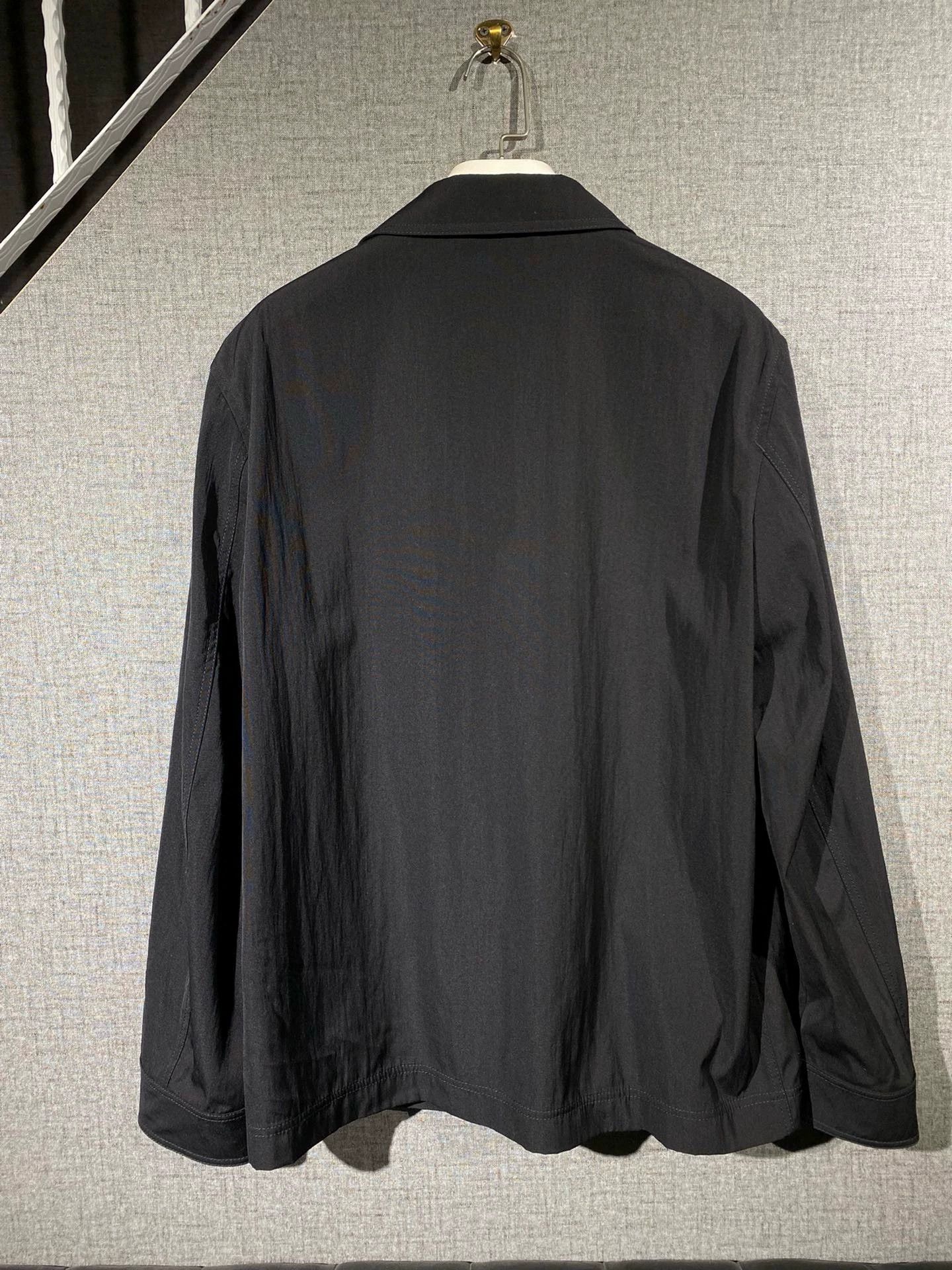 Valentino Valentino Pre-Owned VLTN Logo Jacket - dmc Size US L / EU 52-54 / 3 - 2 Thumbnail
