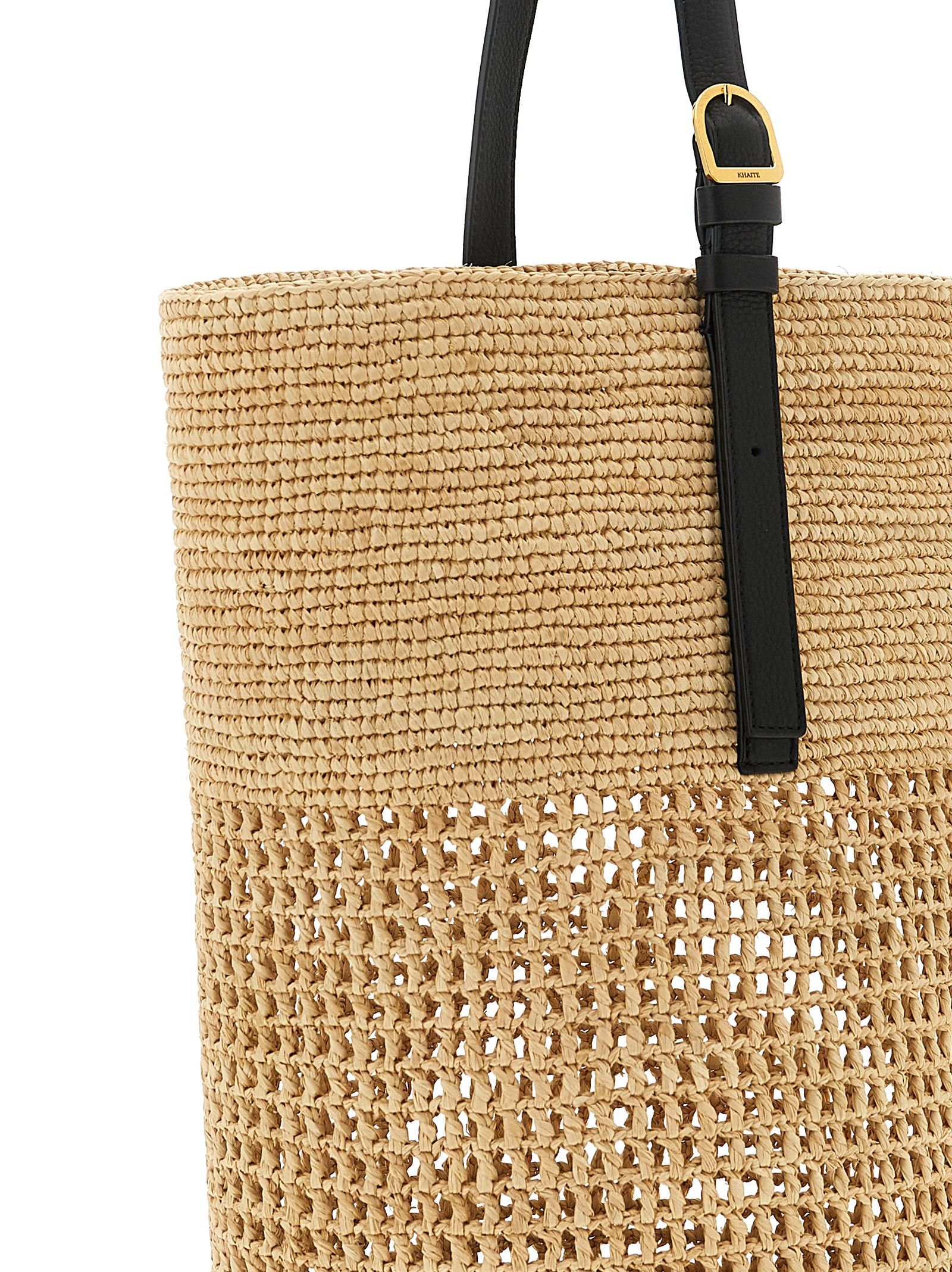 KHAITE 'Billie' Large Bucket Bag Size ONE SIZE - 3 Thumbnail
