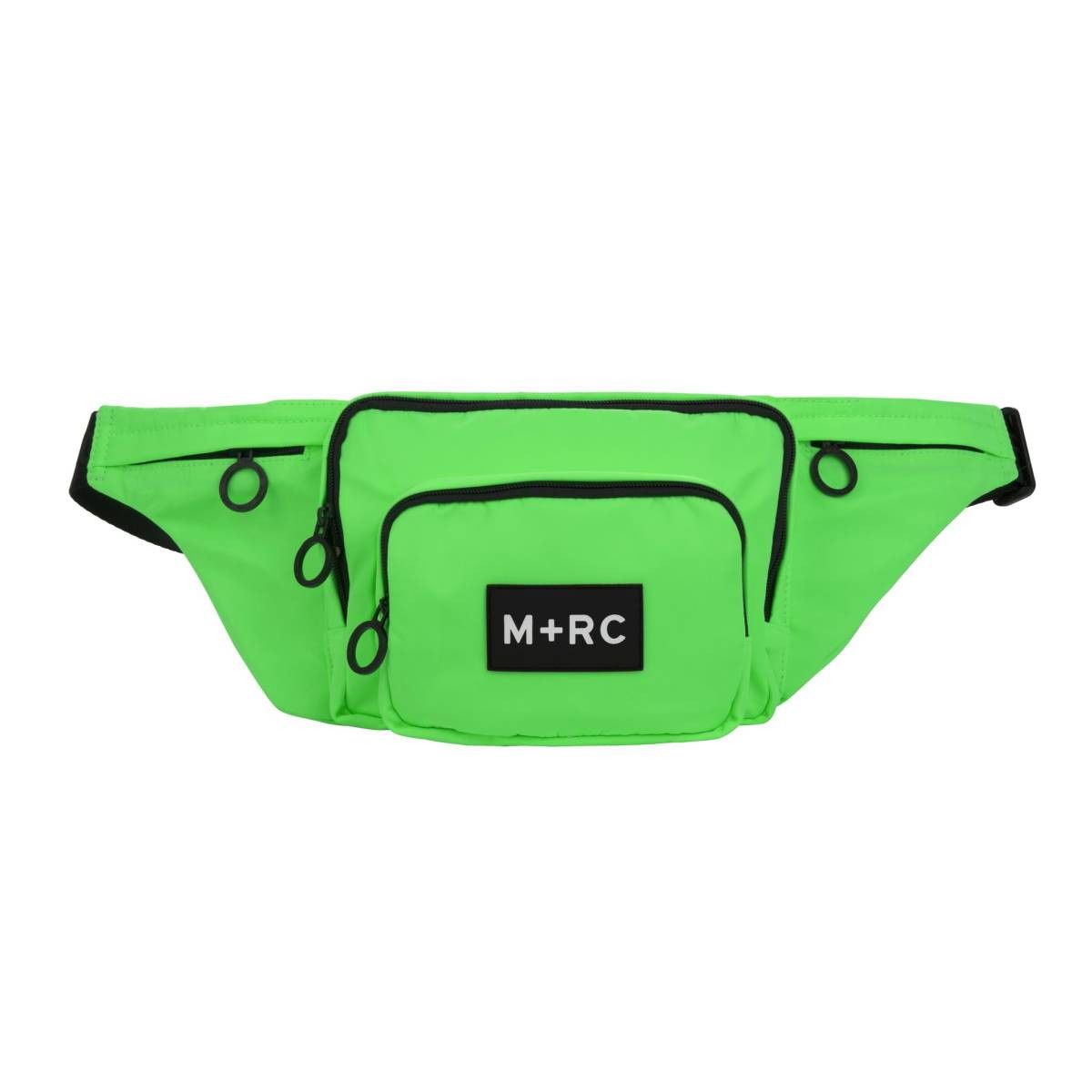 M+Rc Noir M+RC NOIR NEON GREEN BELT BAG | Grailed 
