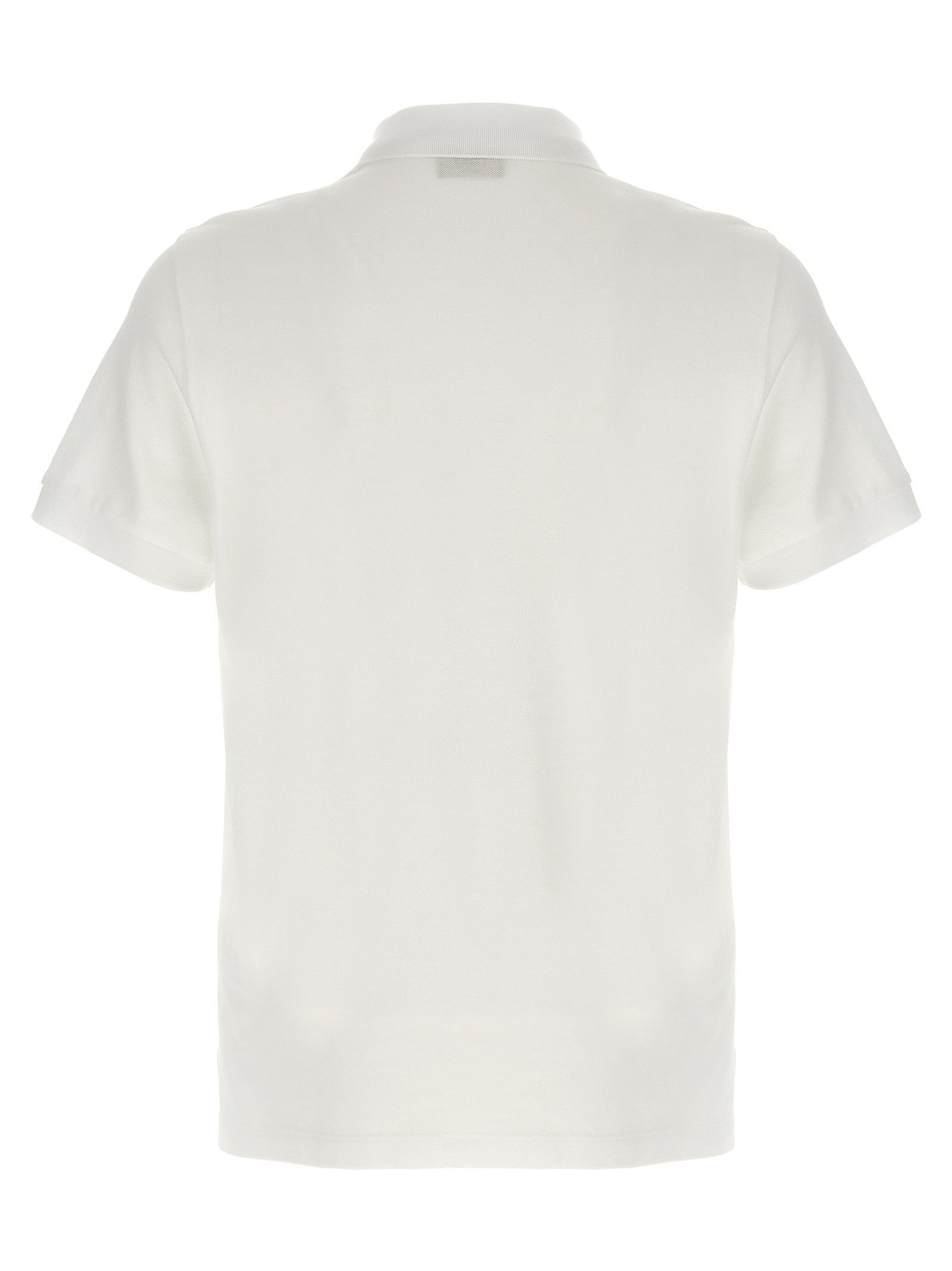 Fendi Ff Metallic Logo Polo Shirt Size US L / EU 52-54 / 3 - 2 Thumbnail