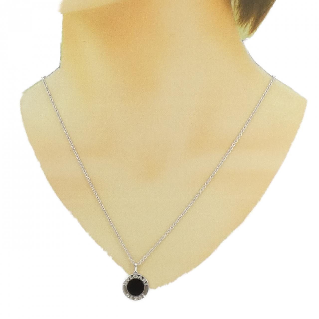 Bvlgari Bvlgari Bvlgari Bvlgari Bvlgari 750 White Gold Necklace Metal Necklace 358947 DUTY FREE for USA Size ONE SIZE - 7 Thumbnail