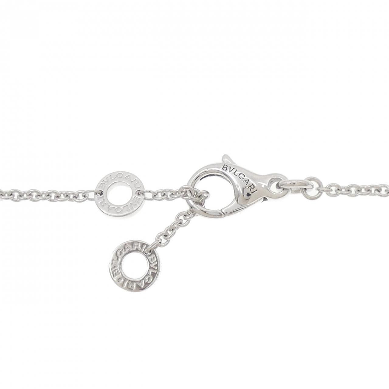 Bvlgari Bvlgari Bvlgari Bvlgari Bvlgari 750 White Gold Necklace Metal Necklace 358947 DUTY FREE for USA Size ONE SIZE - 5 Thumbnail