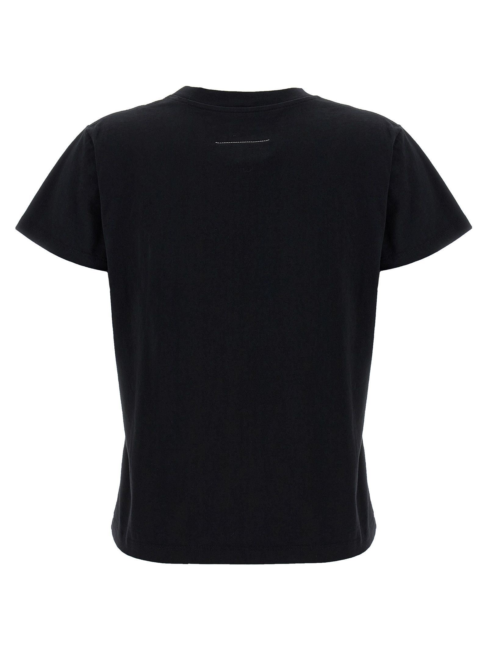 Maison Margiela 'Numeric Signature Mm6' T-Shirt Size S / US 4 / IT 40 - 2 Thumbnail