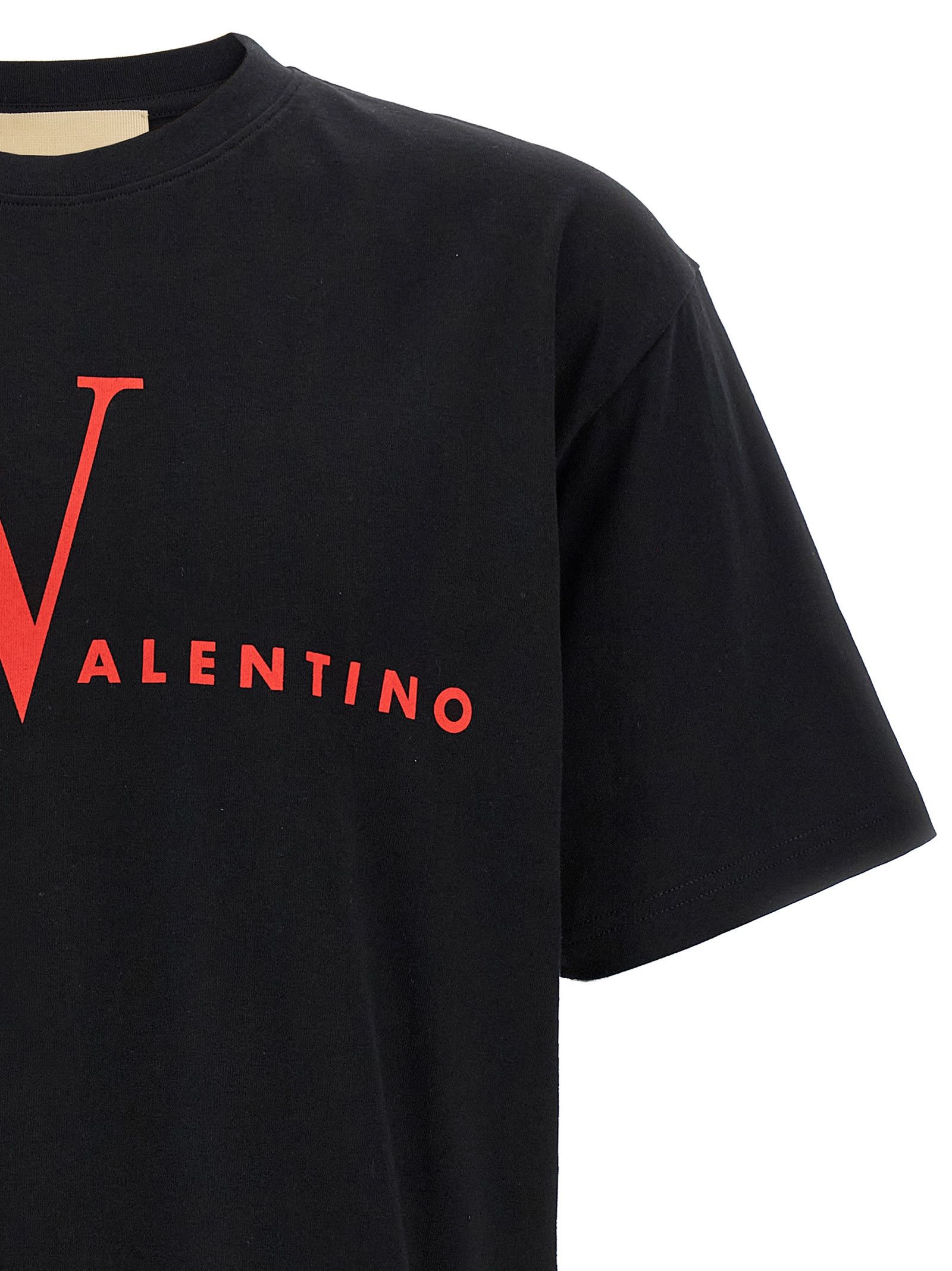 Valentino Valentino Garavani 'Made In Valentino' T-Shirt Size US M / EU 48-50 / 2 - 3 Thumbnail