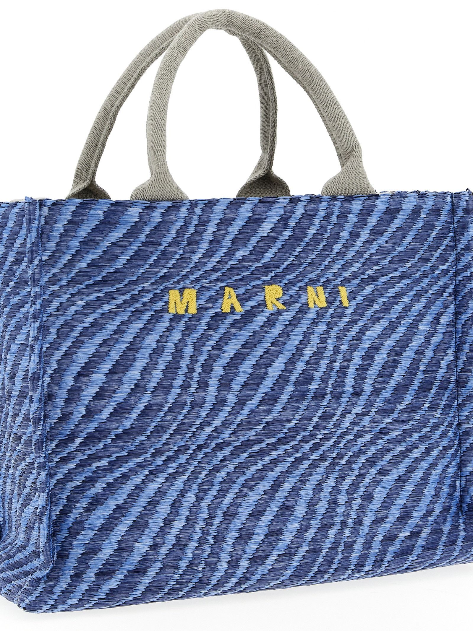 Marni Raffia Handbag Size ONE SIZE - 3 Thumbnail