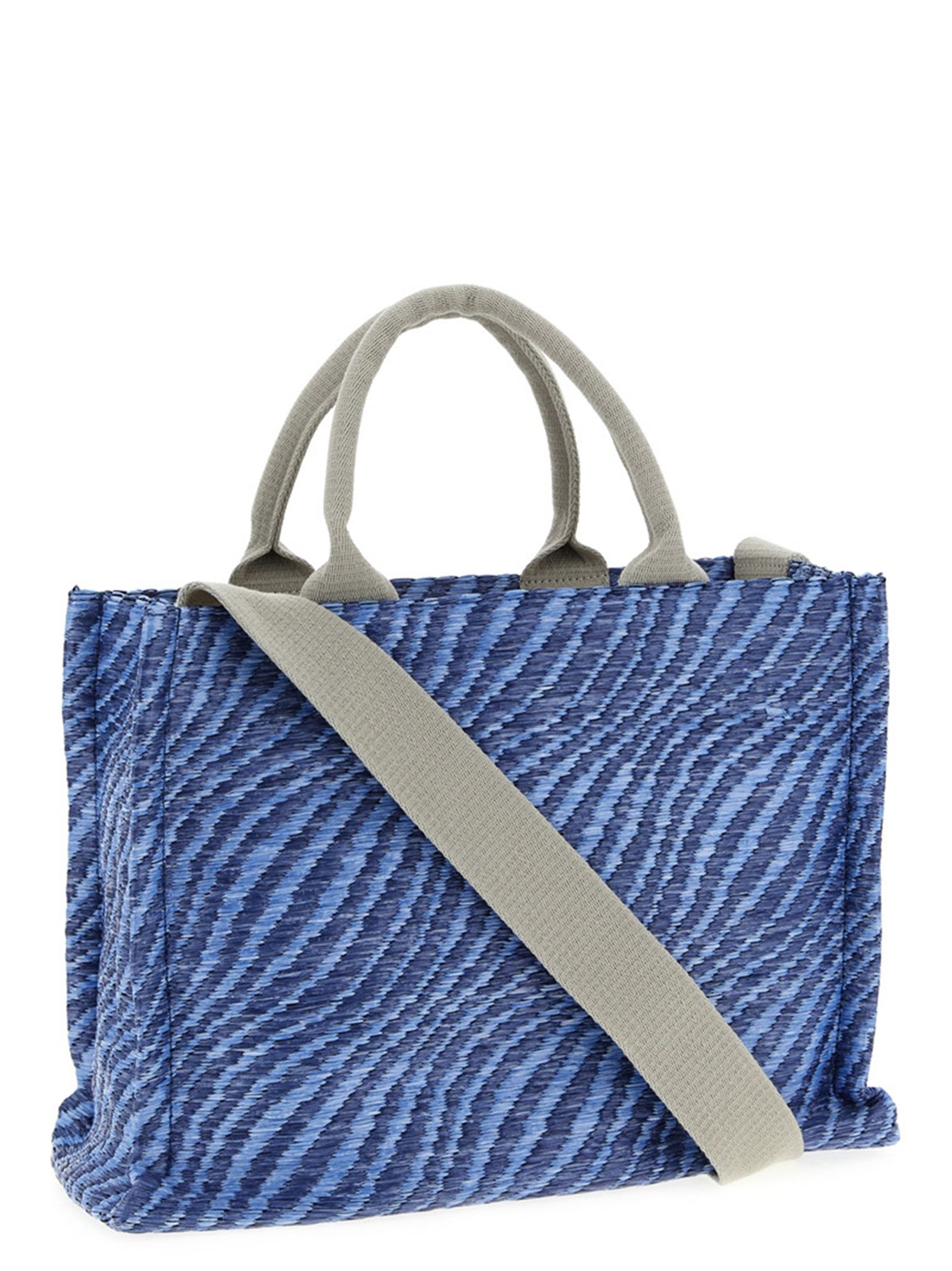 Marni Raffia Handbag Size ONE SIZE - 2 Thumbnail