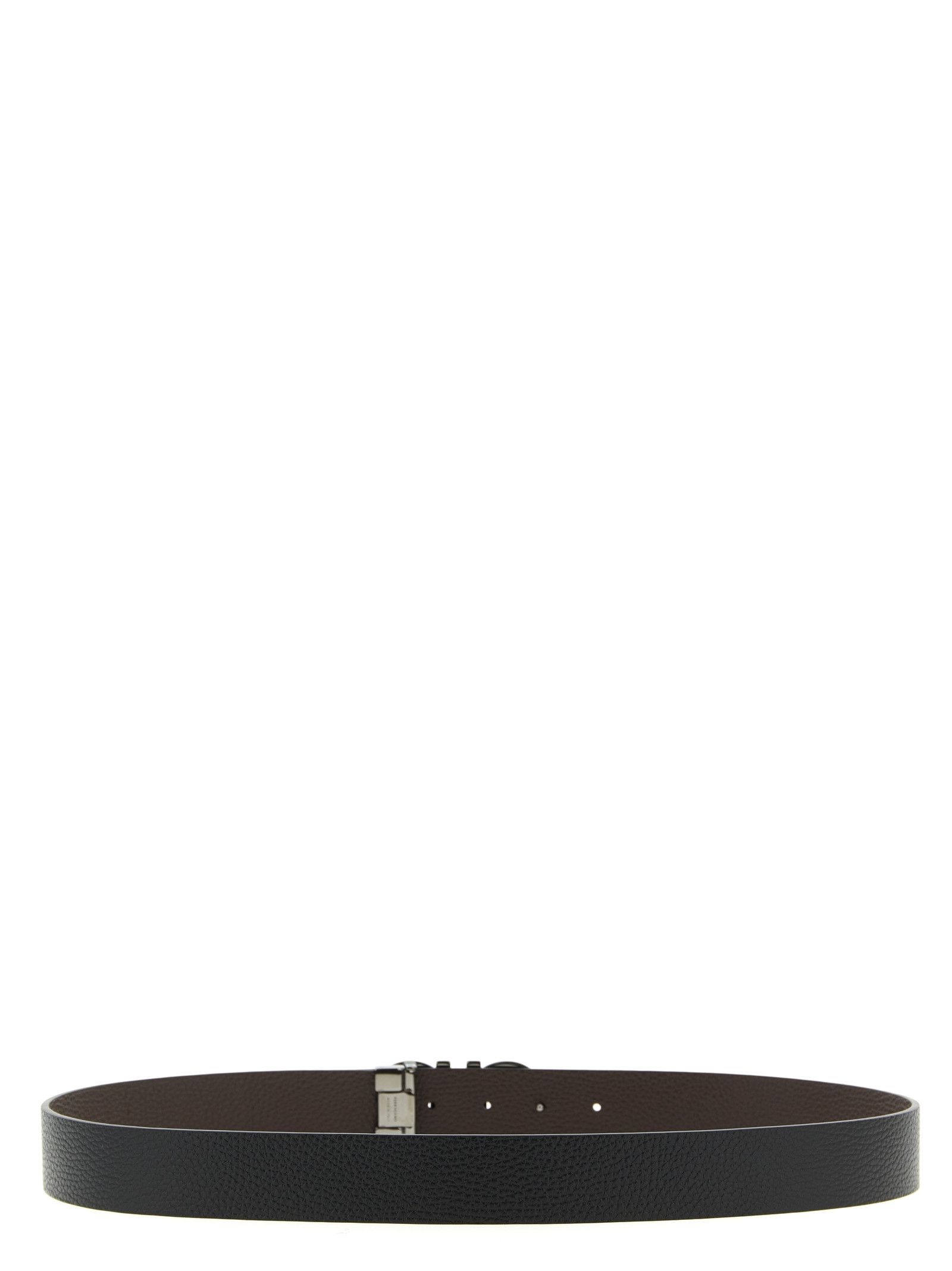 Salvatore Ferragamo 'Gancini' Reversible Belt Size ONE SIZE - 3 Thumbnail