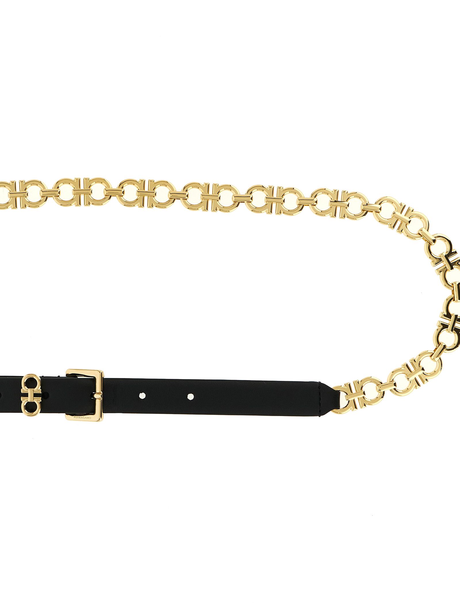 Salvatore Ferragamo 'Gancini' Belt Size ONE SIZE - 3 Thumbnail