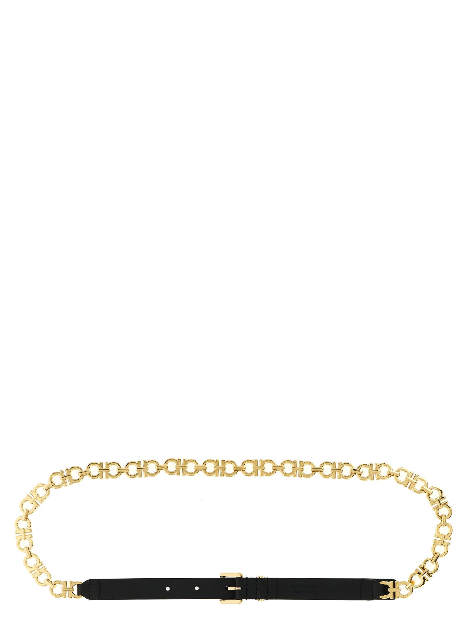 Salvatore Ferragamo 'Gancini' Belt Size ONE SIZE - 2 Thumbnail