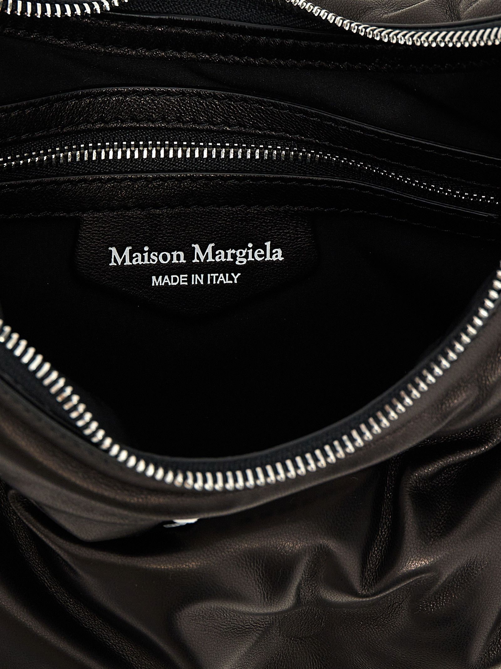 Maison Margiela Shoulder Bag 'Glam Slam Hobo Small' Size ONE SIZE - 4 Thumbnail