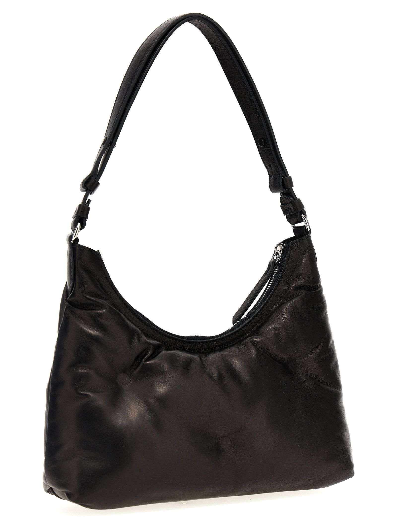 Maison Margiela Shoulder Bag 'Glam Slam Hobo Small' Size ONE SIZE - 2 Thumbnail