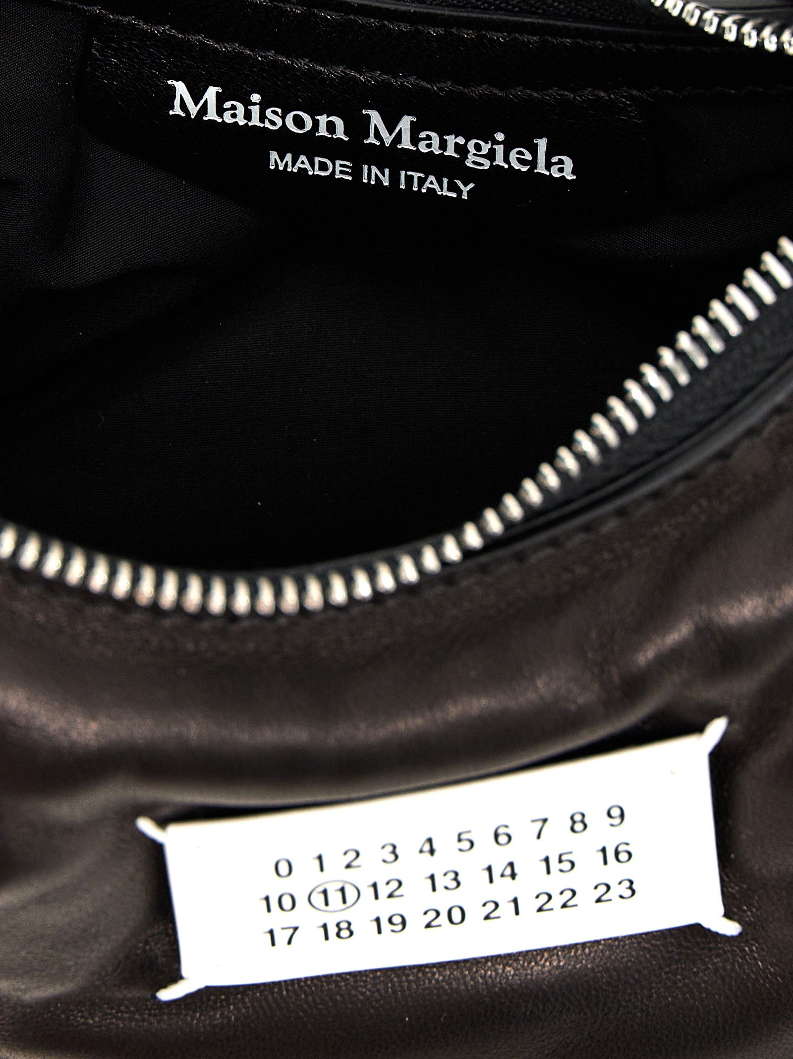 Maison Margiela 'Glam Slam Hobo Micro' Shoulder Bag Size ONE SIZE - 4 Thumbnail