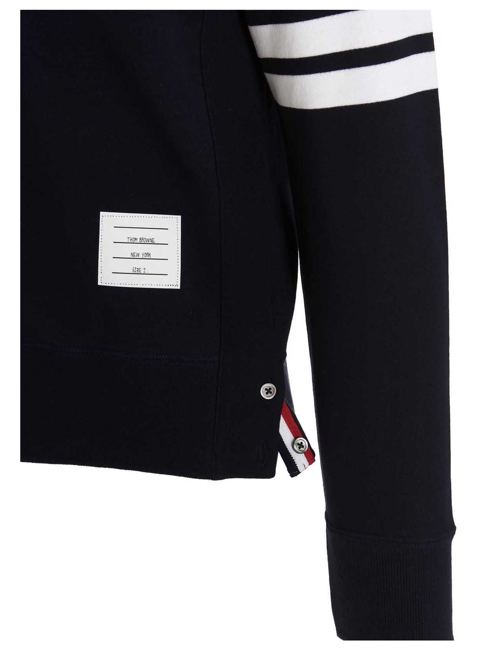 Thom Browne '4 Bar’ Sweatshirt Size US M / EU 48-50 / 2 - 4 Thumbnail