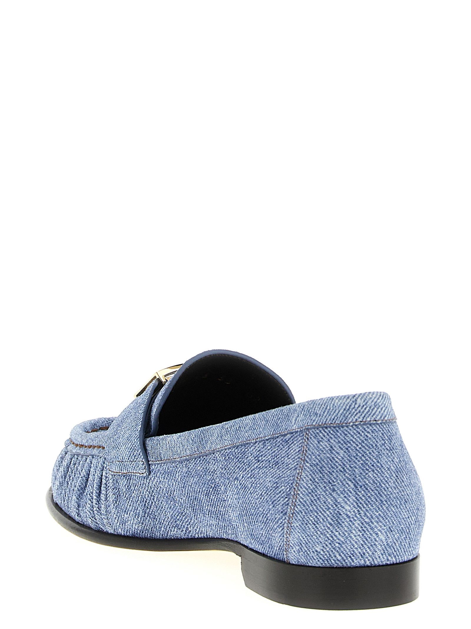 Fendi 'Baguette' Loafers Size US 10 / IT 40 - 3 Thumbnail