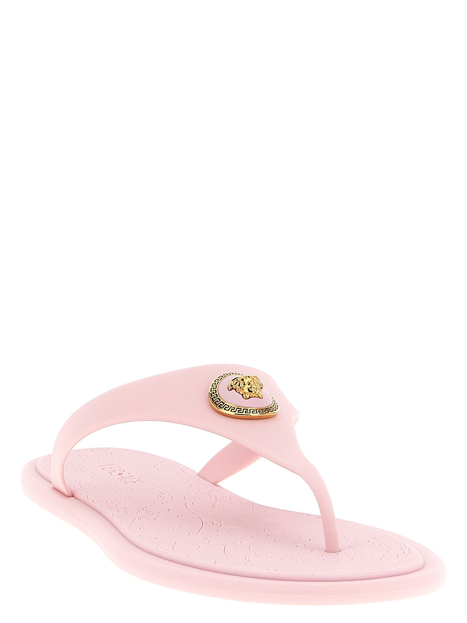 Versace 'Alia' Sandals Size US 11 / IT 41 - 2 Thumbnail