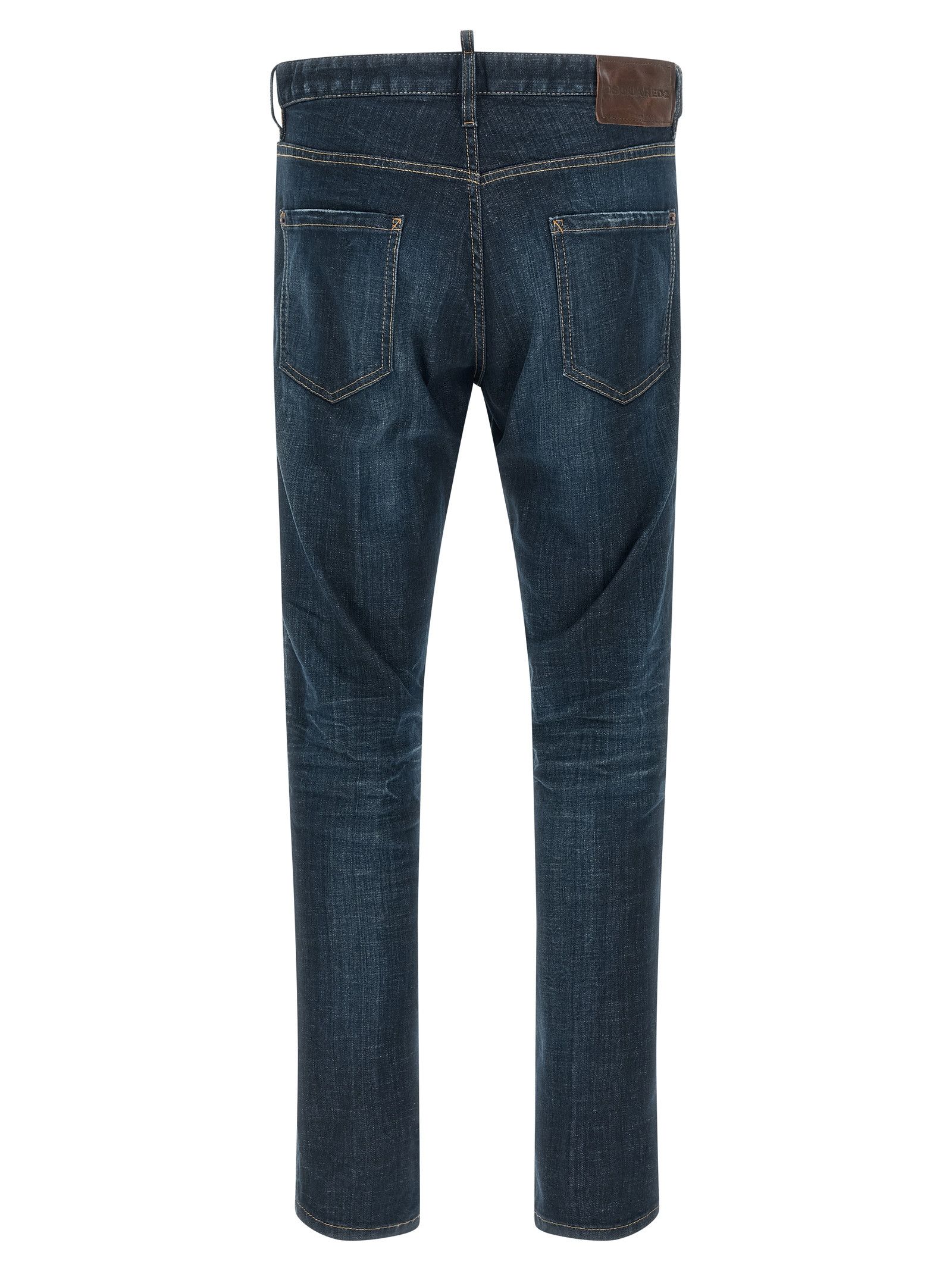 Dsquared2 'Teddy' Jeans Size US 30 / EU 46 - 2 Thumbnail
