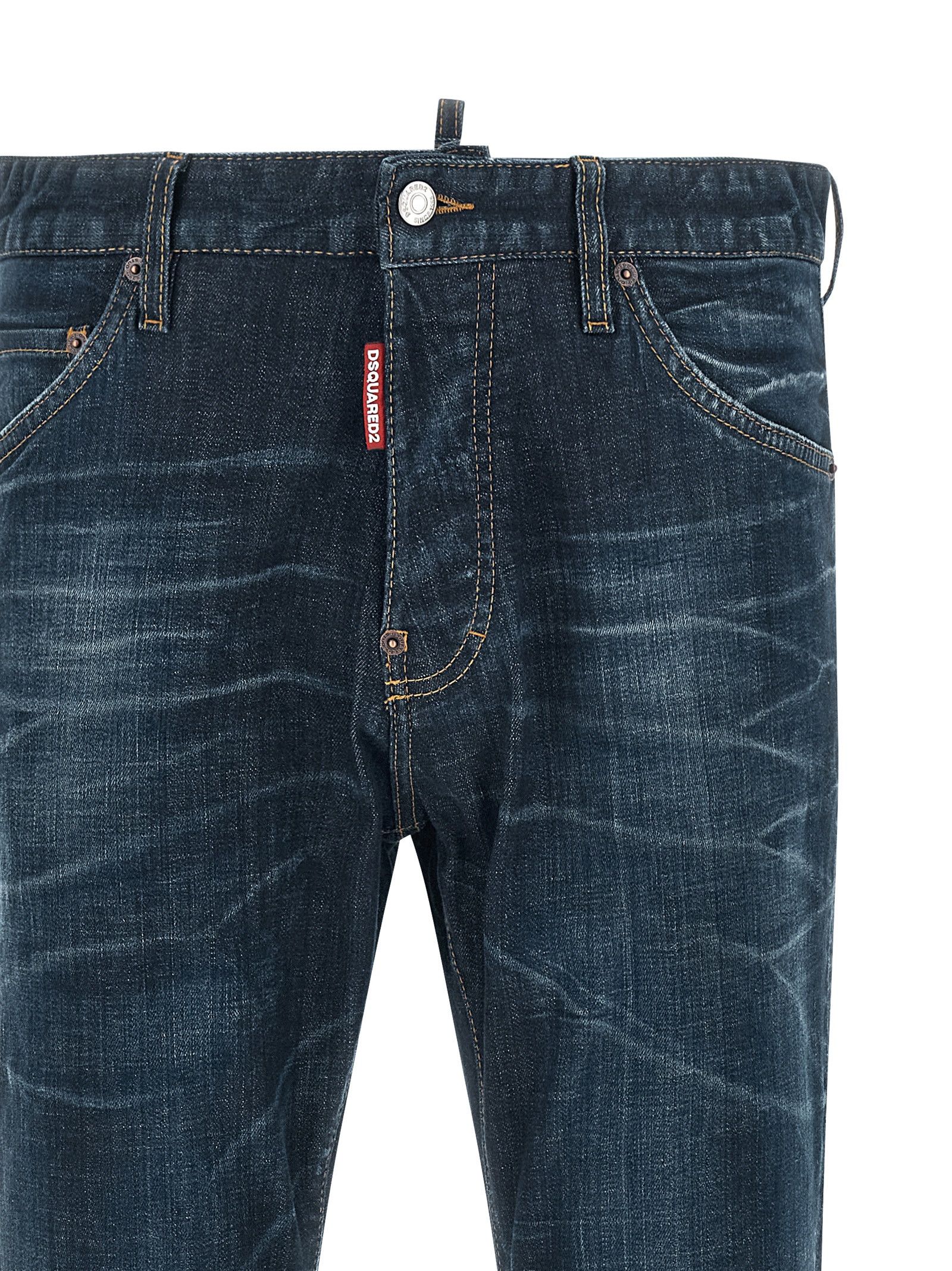 Dsquared2 'Teddy' Jeans Size US 38 / EU 54 - 3 Thumbnail