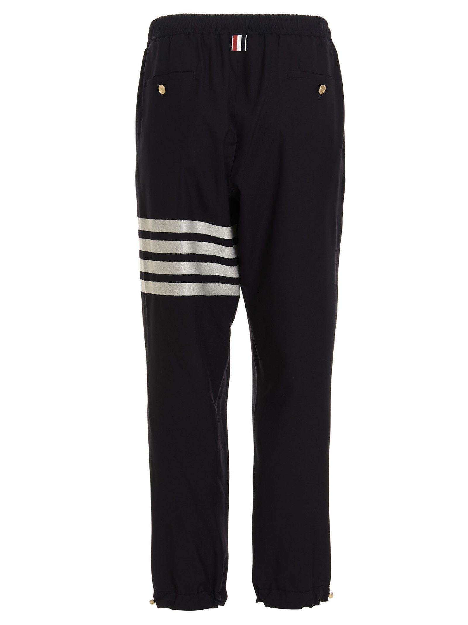 Thom Browne '4 Bar' Trousers Size US 32 / EU 48 - 2 Thumbnail