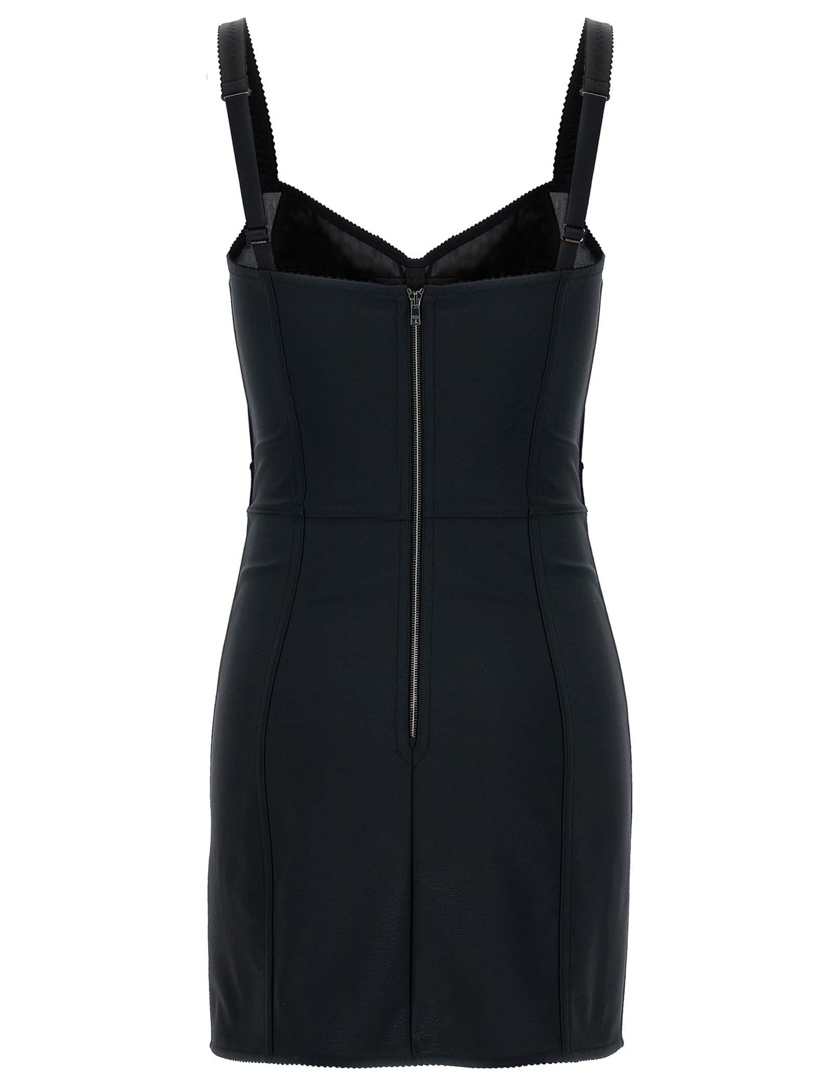 Dolce & Gabbana 'Essential' Dress Size L / US 10 / IT 46 - 2 Thumbnail