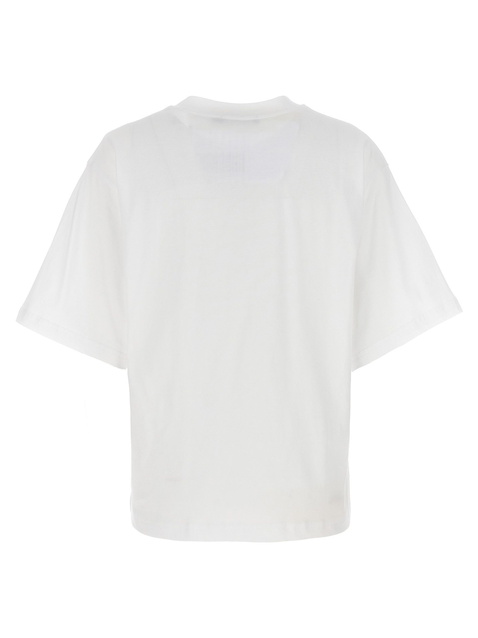 Dolce & Gabbana Logo T-Shirt Size XXS / US 00 / IT 34 - 2 Thumbnail